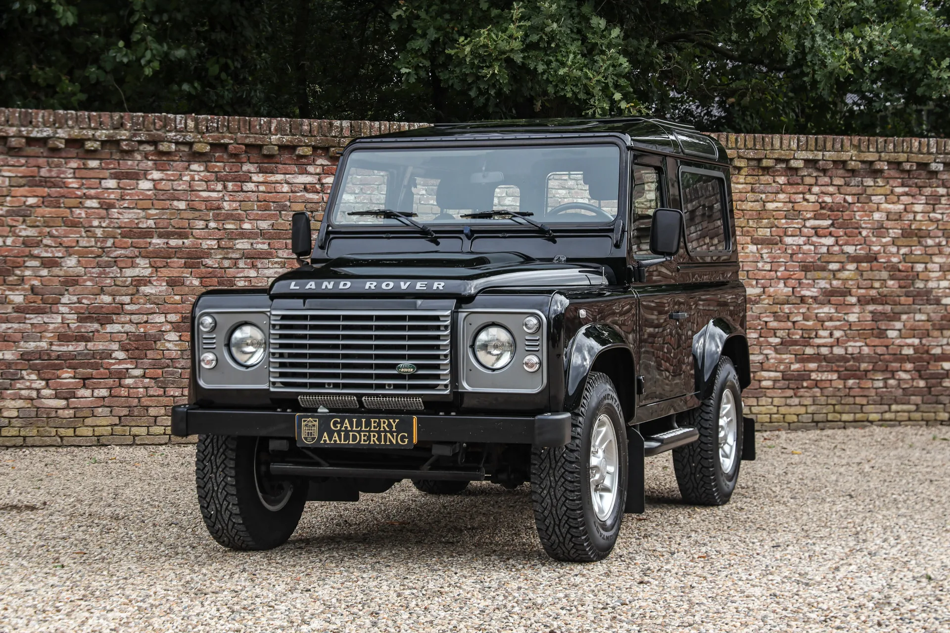 2013 Land Rover Defender 90 Station Wagon, 13/30