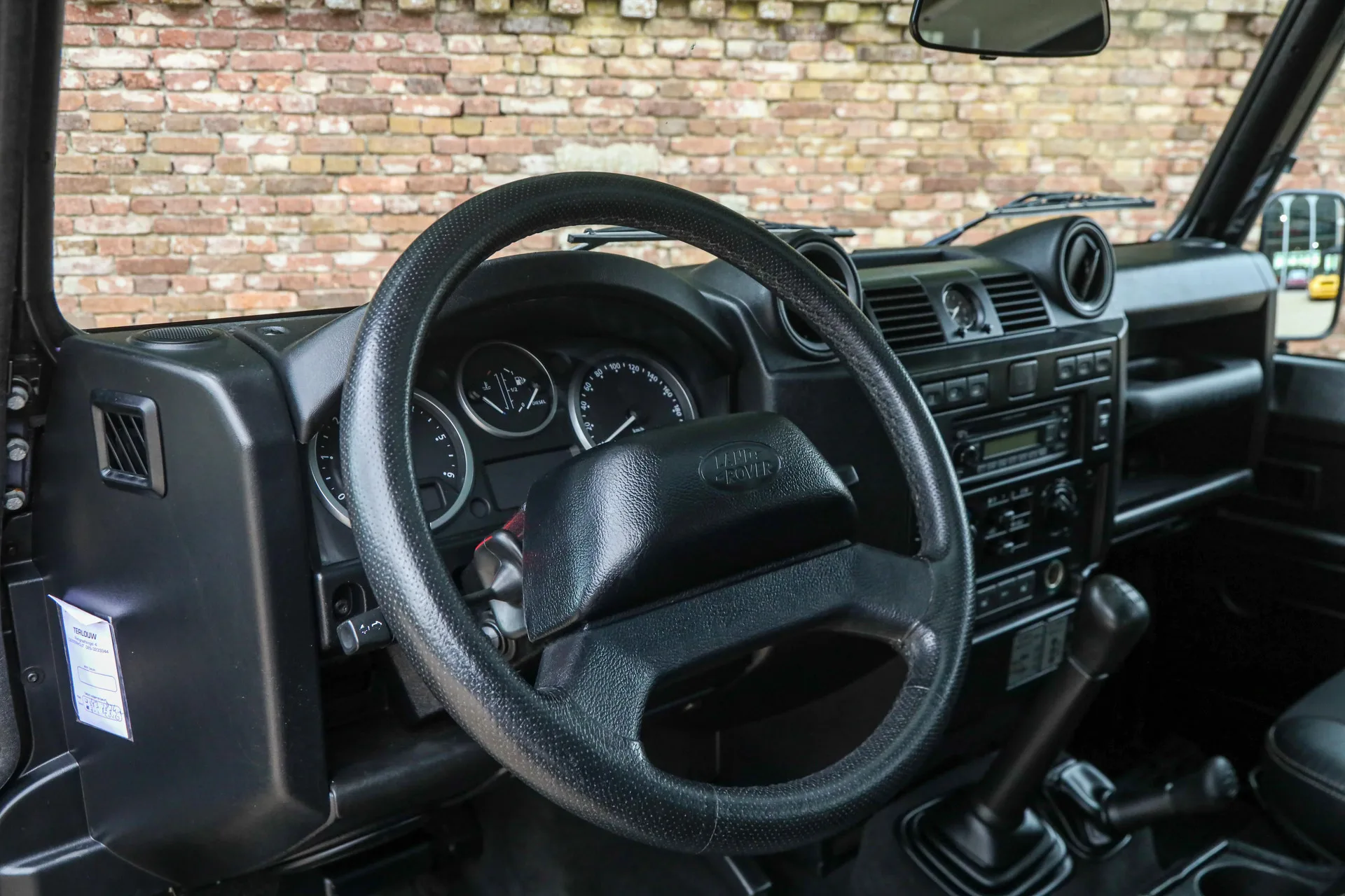 2013 Land Rover Defender 90 Station Wagon, 20/30