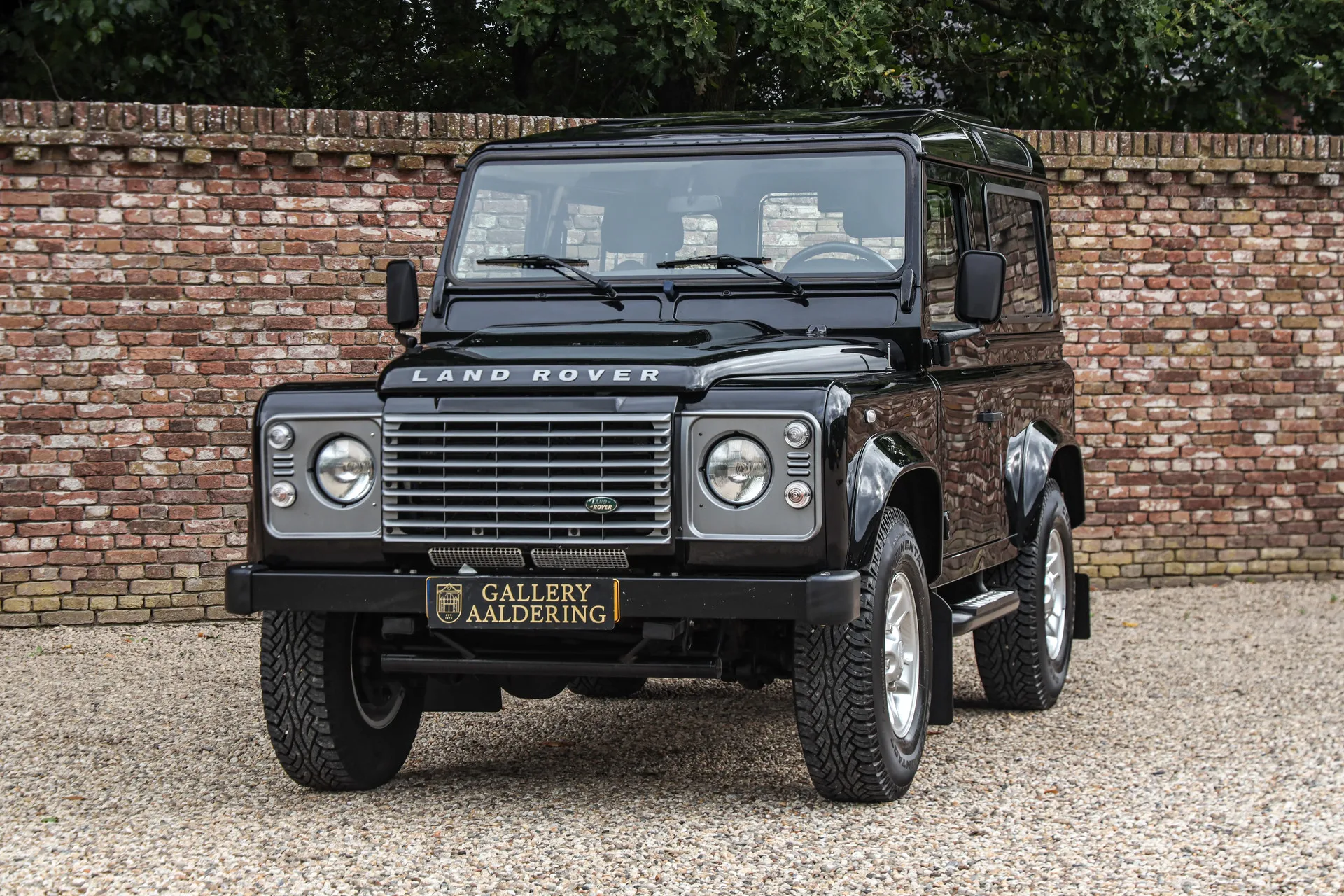 2013 Land Rover Defender 90 Station Wagon, 22/30