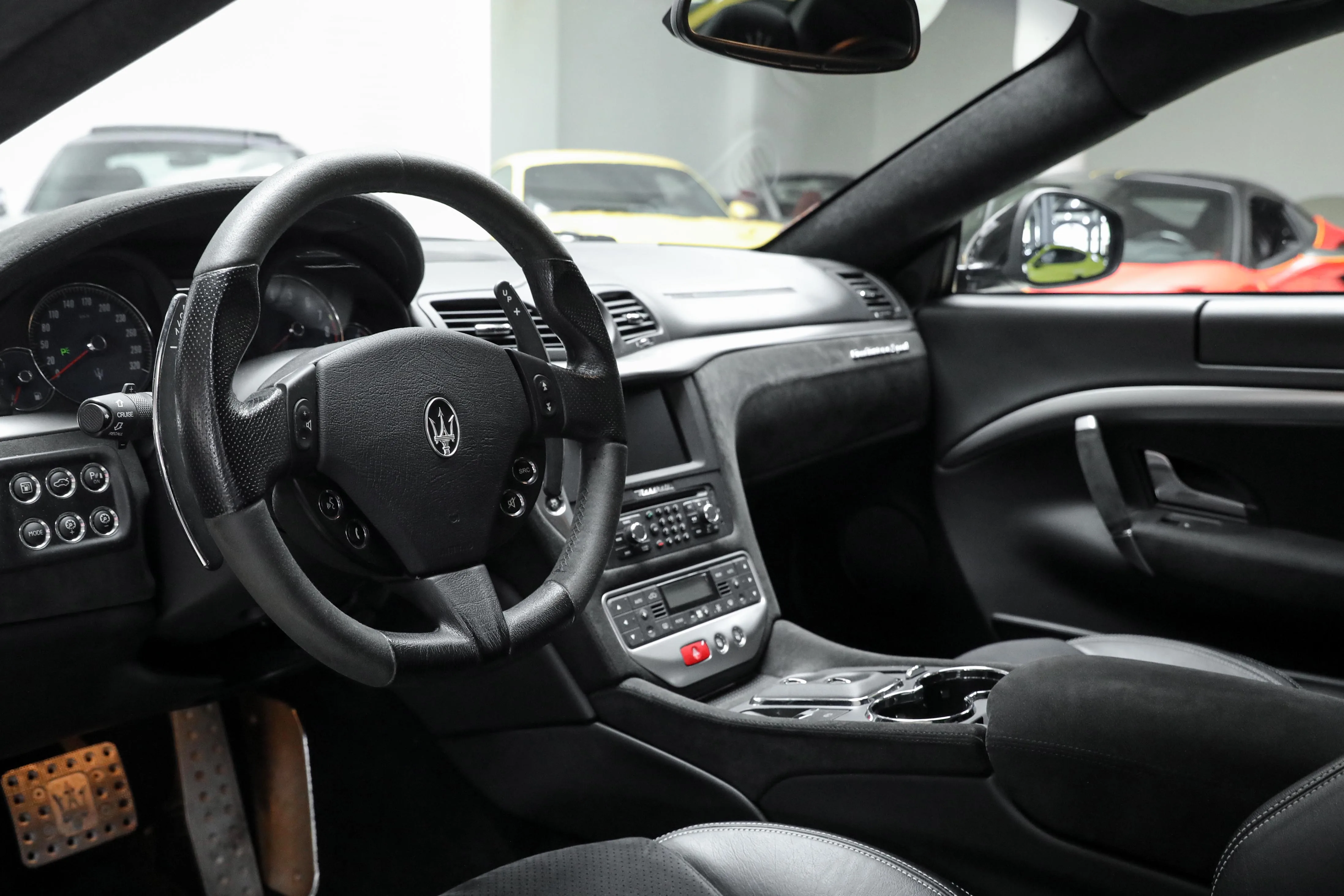 2013 Maserati GranTurismo Sport, 9/24