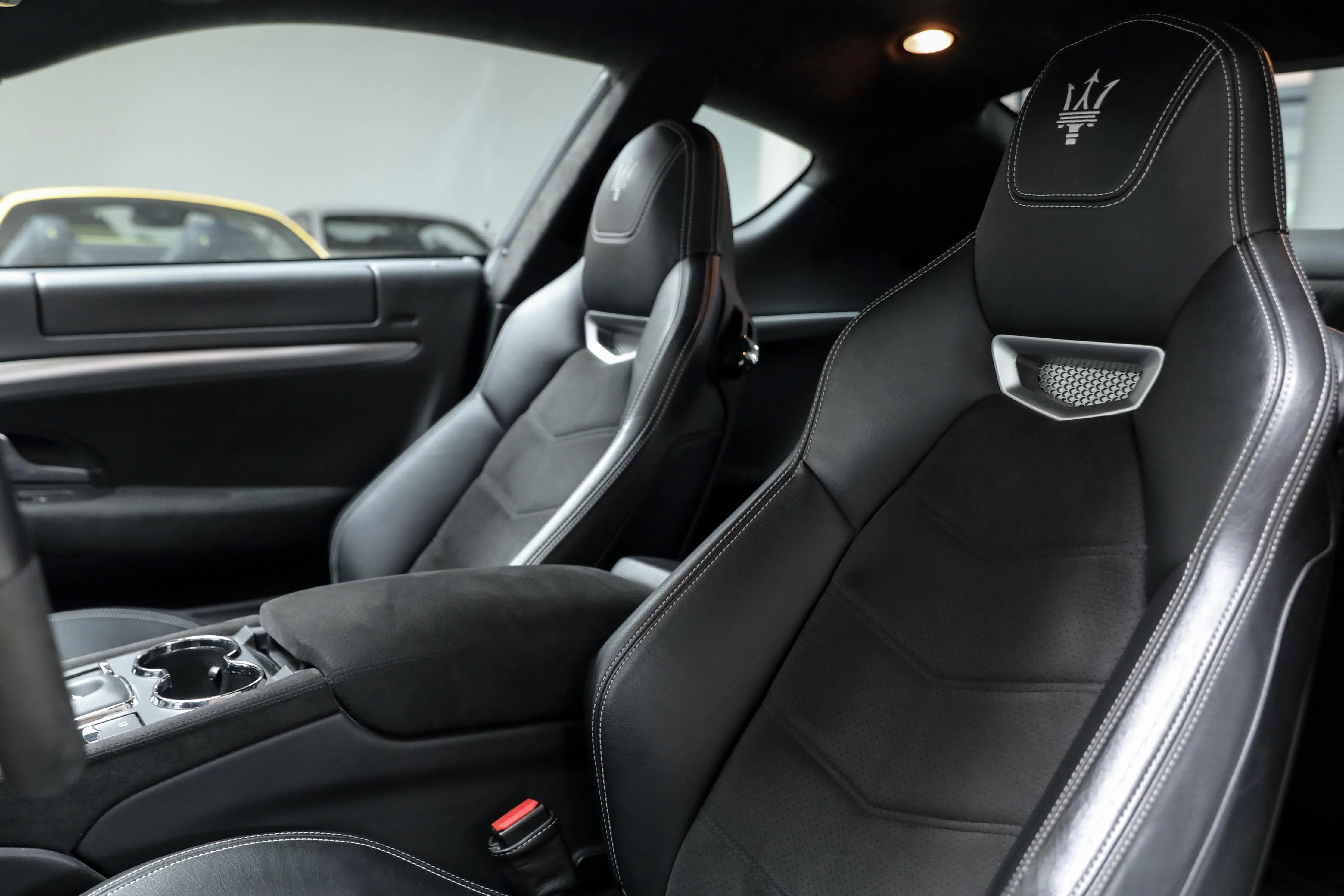 2013 Maserati GranTurismo Sport, 11/24