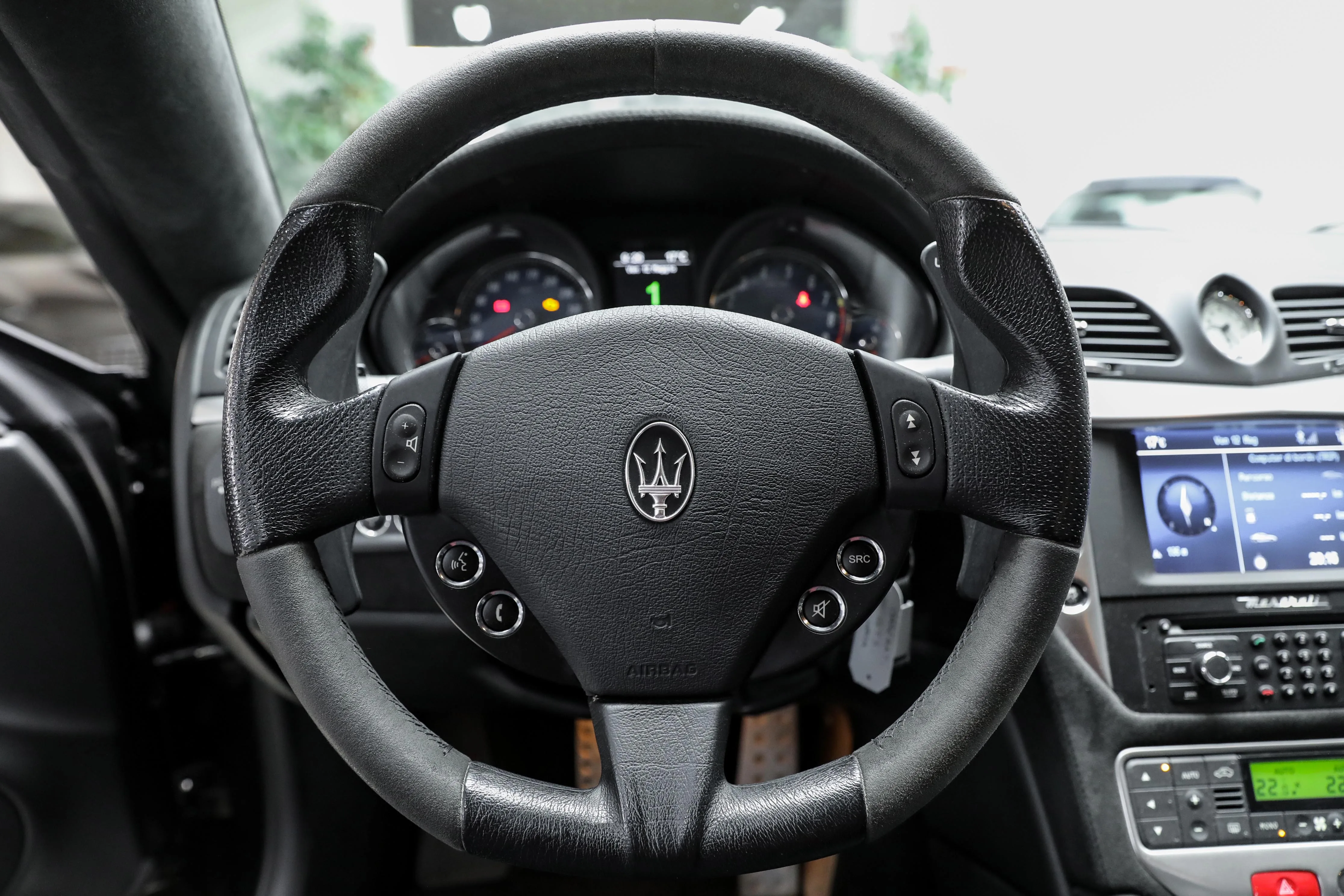 2013 Maserati GranTurismo Sport, 14/24