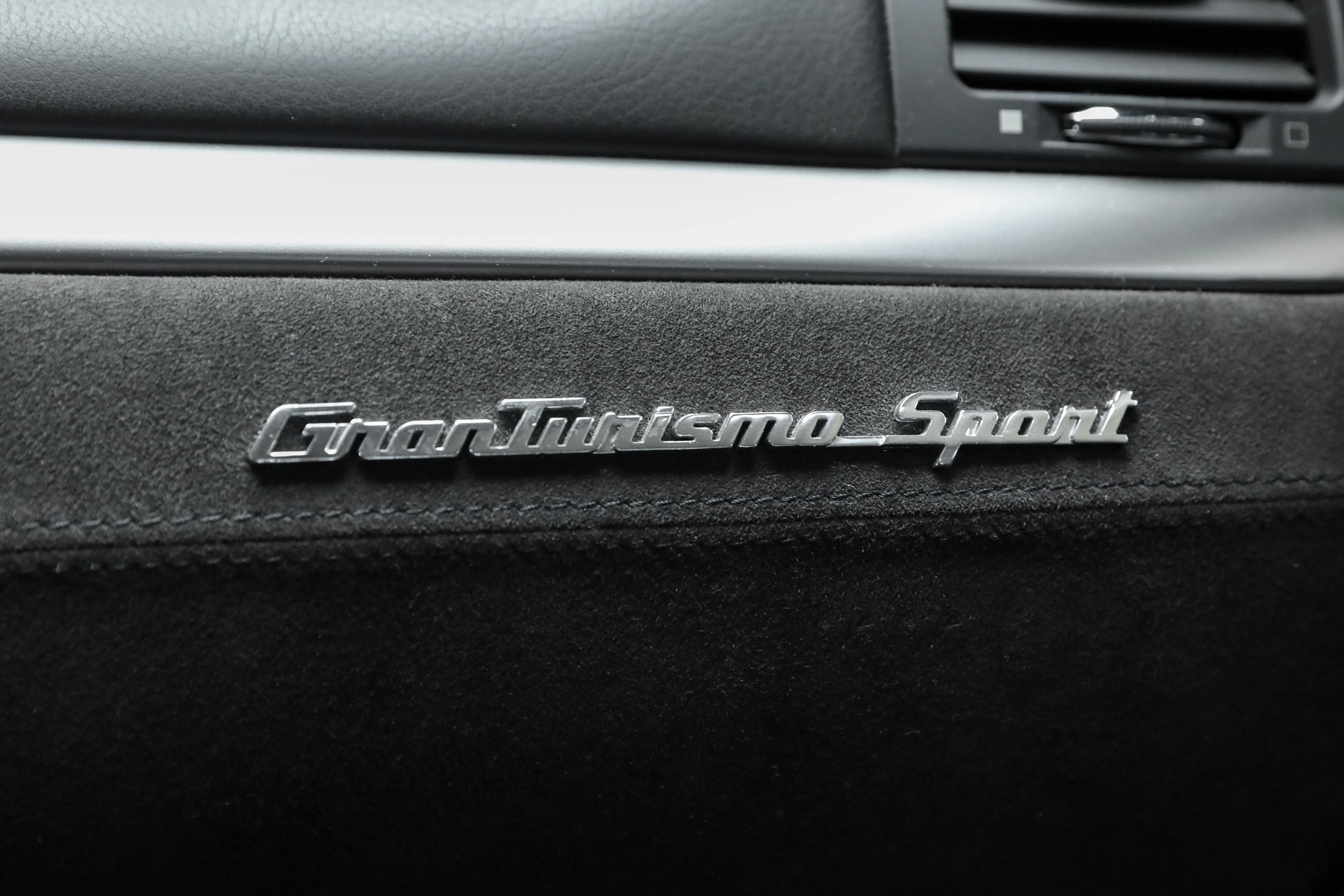 2013 Maserati GranTurismo Sport, 19/24