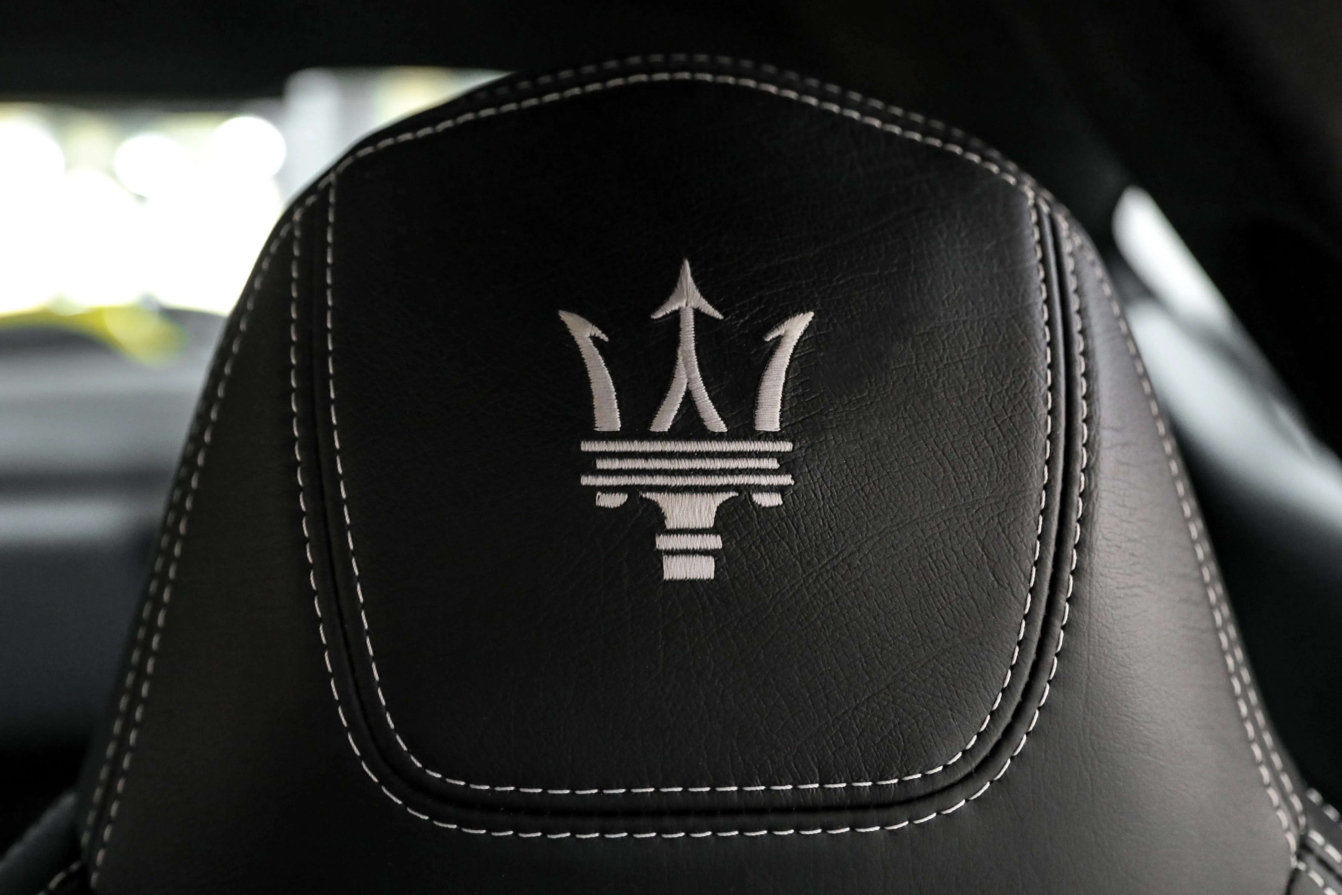 2013 Maserati GranTurismo Sport, 20/24