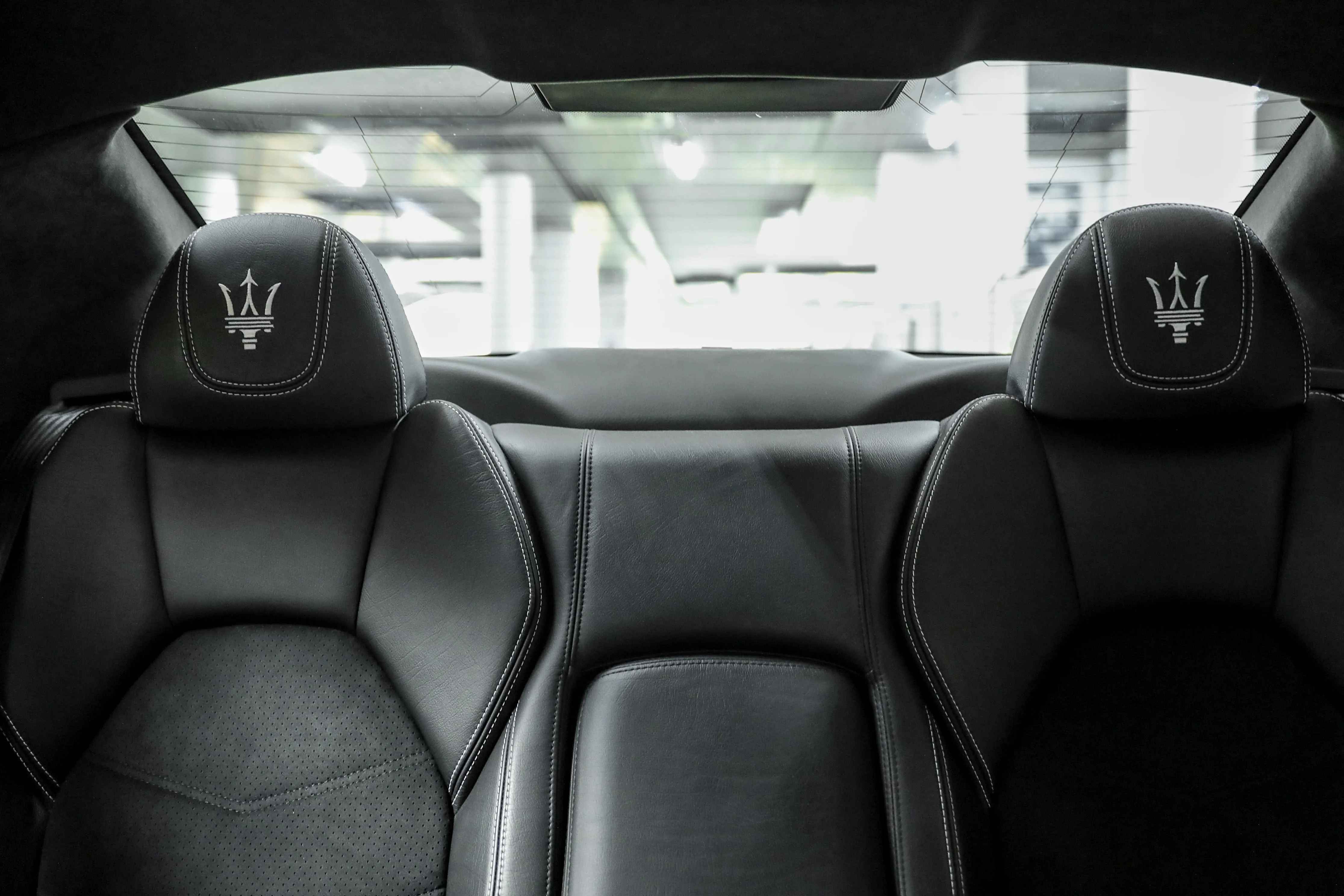 2013 Maserati GranTurismo Sport, 21/24