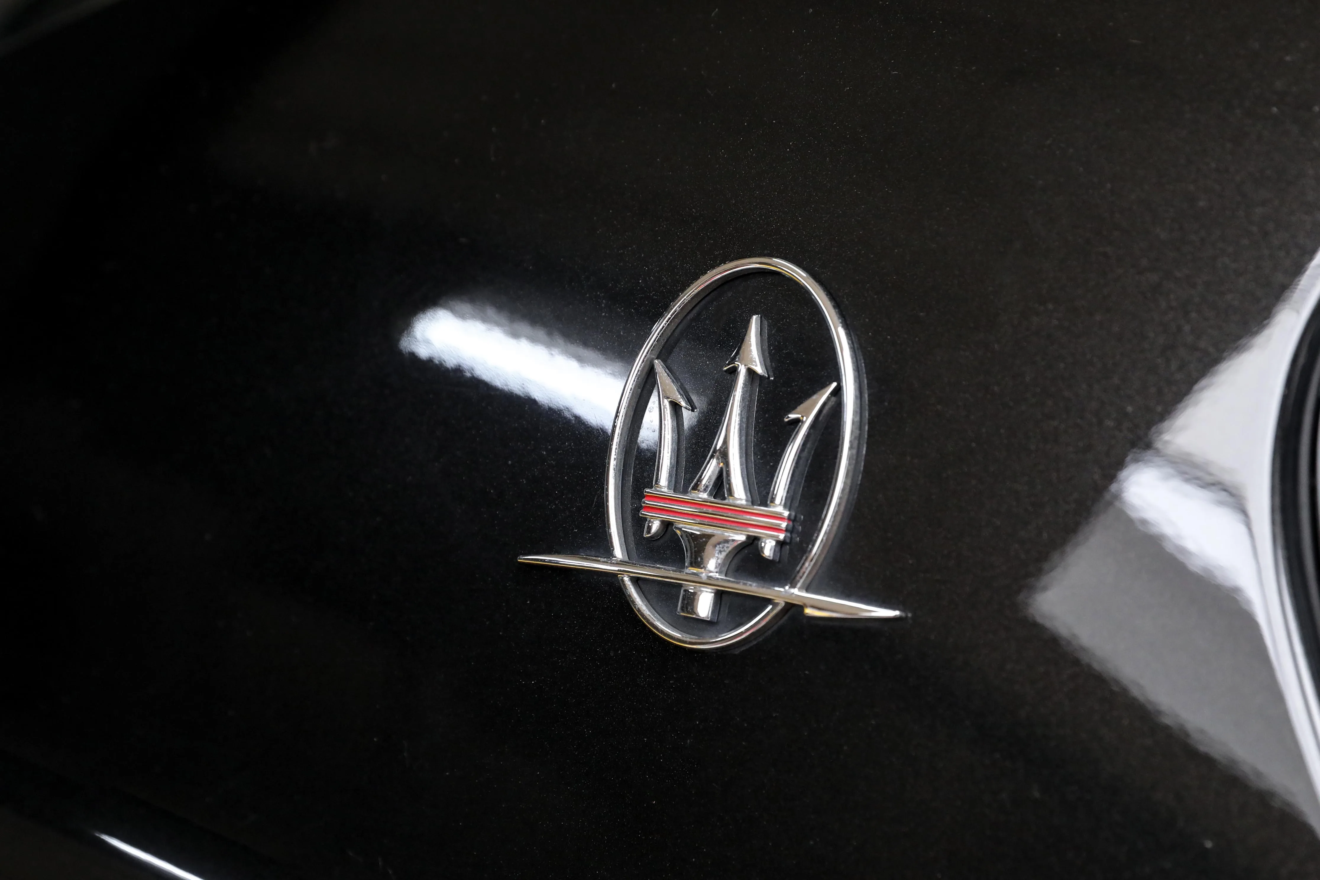 2013 Maserati GranTurismo Sport, 24/24