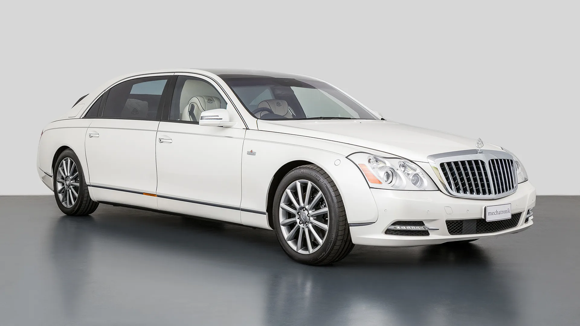 2013 Maybach 62 S Landaulet angeboten von einem Fachhändler in Pleidelsheim, Deutschland, Hauptfoto