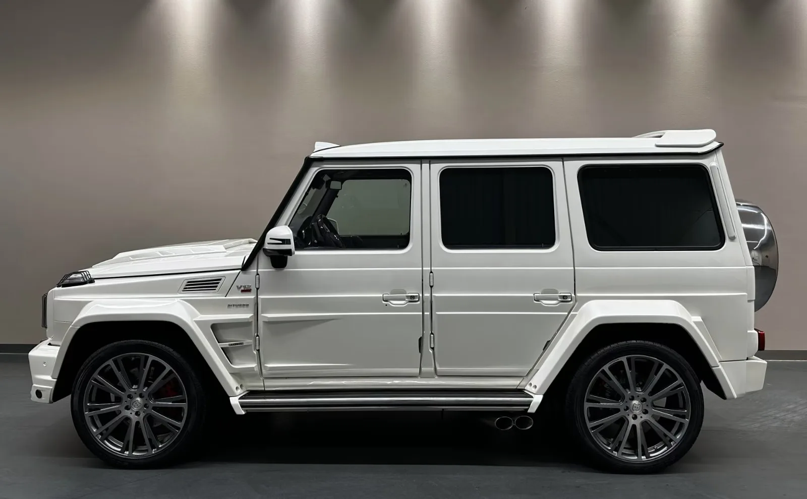 2013 Mercedes-AMG G 65 BRABUS G700 Widestar, 4/30