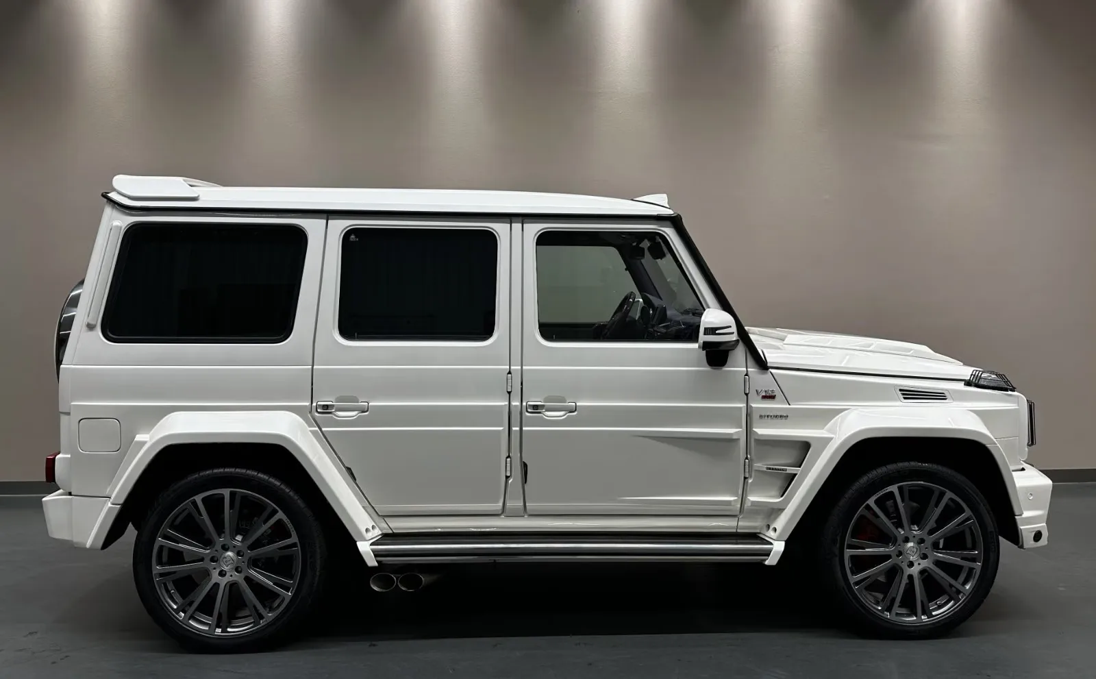 2013 Mercedes-AMG G 65 BRABUS G700 Widestar, 8/30