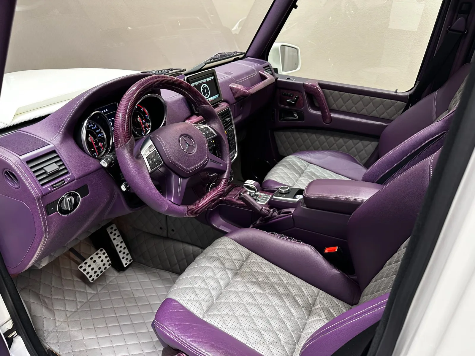2013 Mercedes-AMG G 65 BRABUS G700 Widestar, 10/30