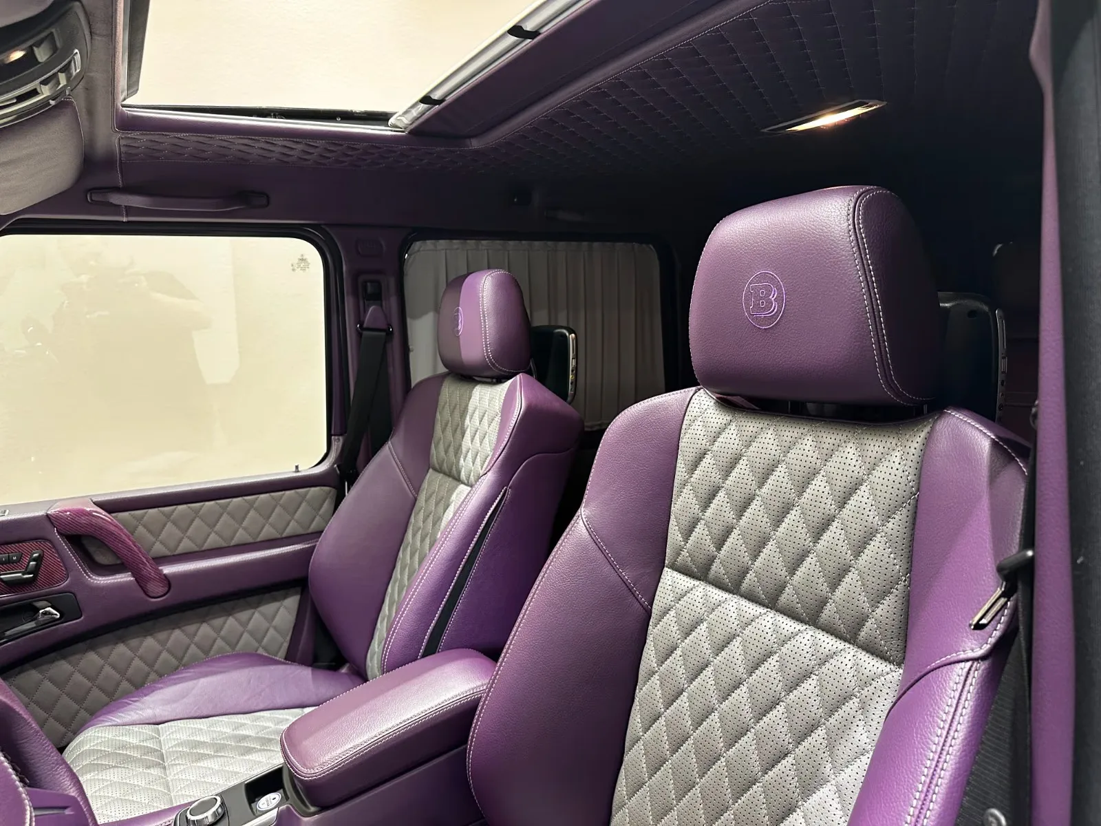 2013 Mercedes-AMG G 65 BRABUS G700 Widestar, 11/30