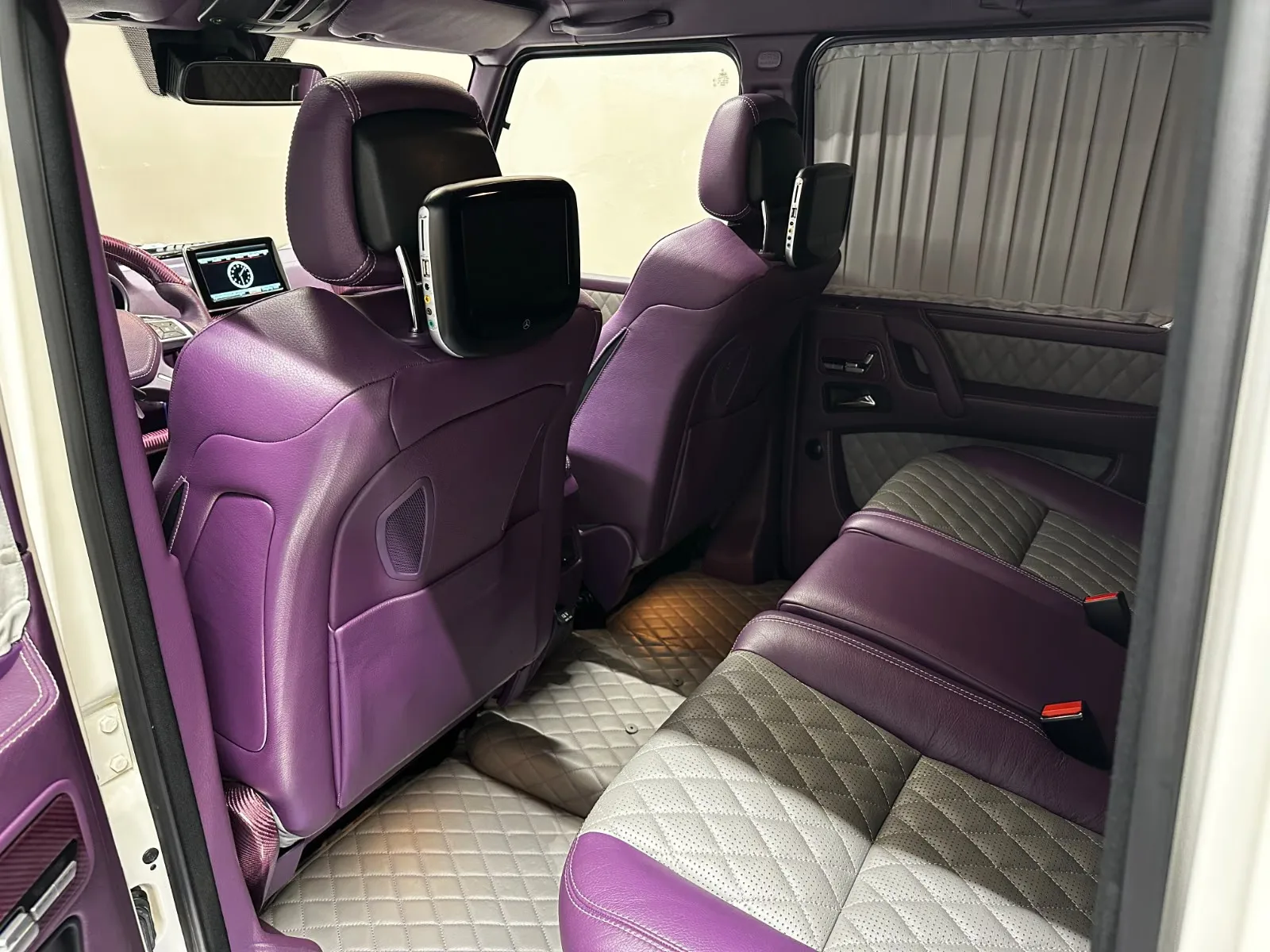 2013 Mercedes-AMG G 65 BRABUS G700 Widestar, 15/30