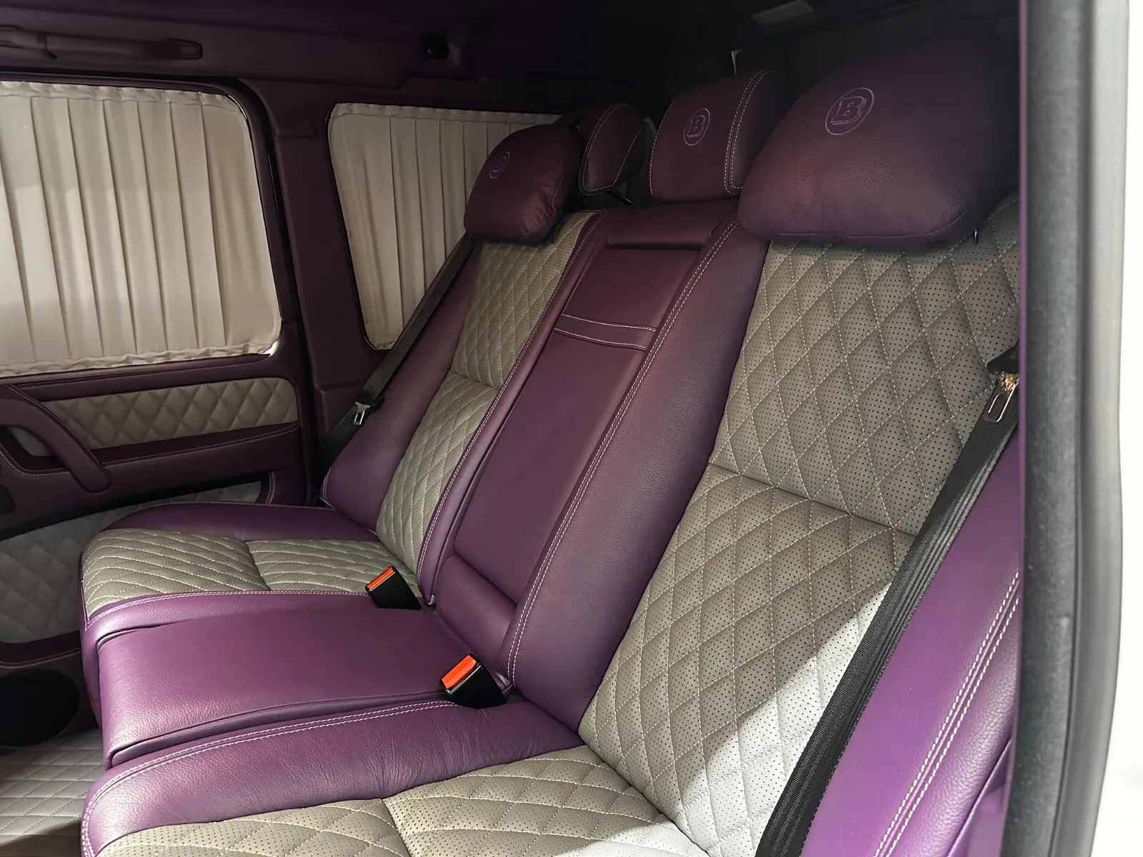 2013 Mercedes-AMG G 65 BRABUS G700 Widestar, 16/30