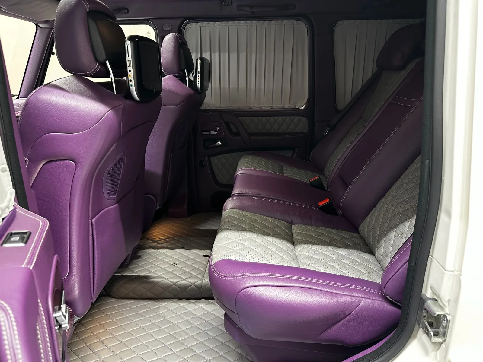 2013 Mercedes-AMG G 65 BRABUS G700 Widestar, 17/30