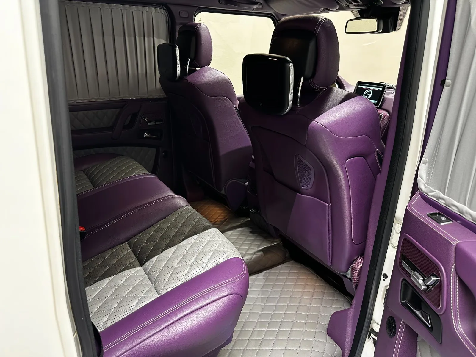 2013 Mercedes-AMG G 65 BRABUS G700 Widestar, 20/30