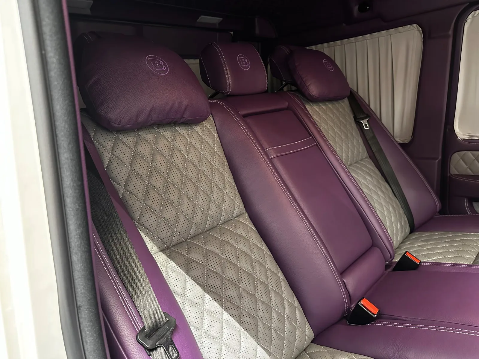 2013 Mercedes-AMG G 65 BRABUS G700 Widestar, 21/30