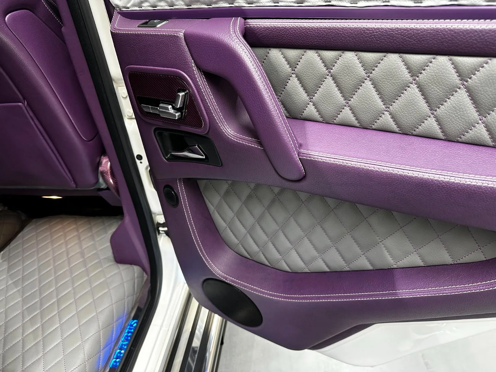 2013 Mercedes-AMG G 65 BRABUS G700 Widestar, 23/30