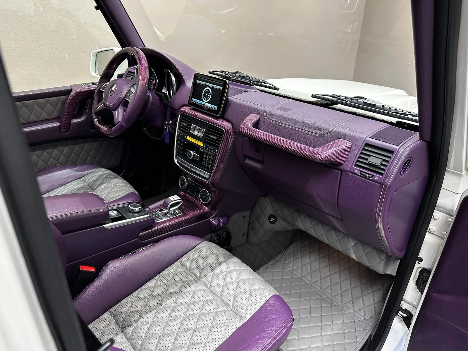 2013 Mercedes-AMG G 65 BRABUS G700 Widestar, 24/30