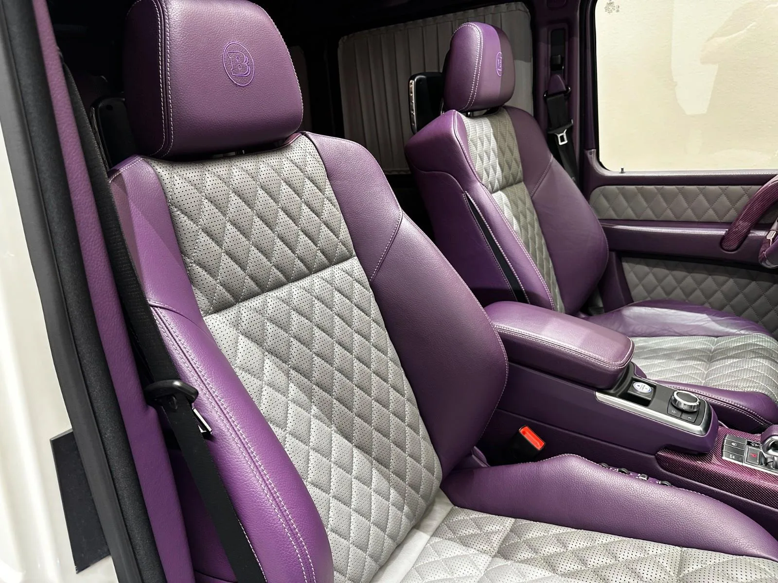 2013 Mercedes-AMG G 65 BRABUS G700 Widestar, 25/30
