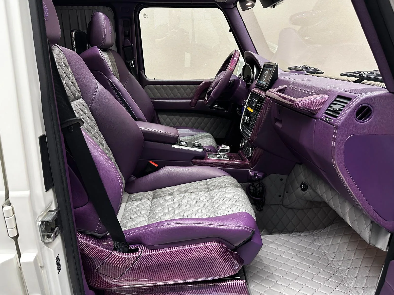 2013 Mercedes-AMG G 65 BRABUS G700 Widestar, 26/30