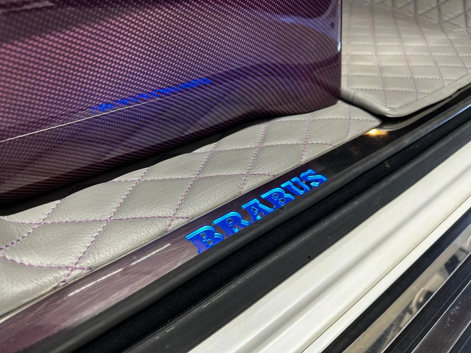 2013 Mercedes-AMG G 65 BRABUS G700 Widestar, 27/30