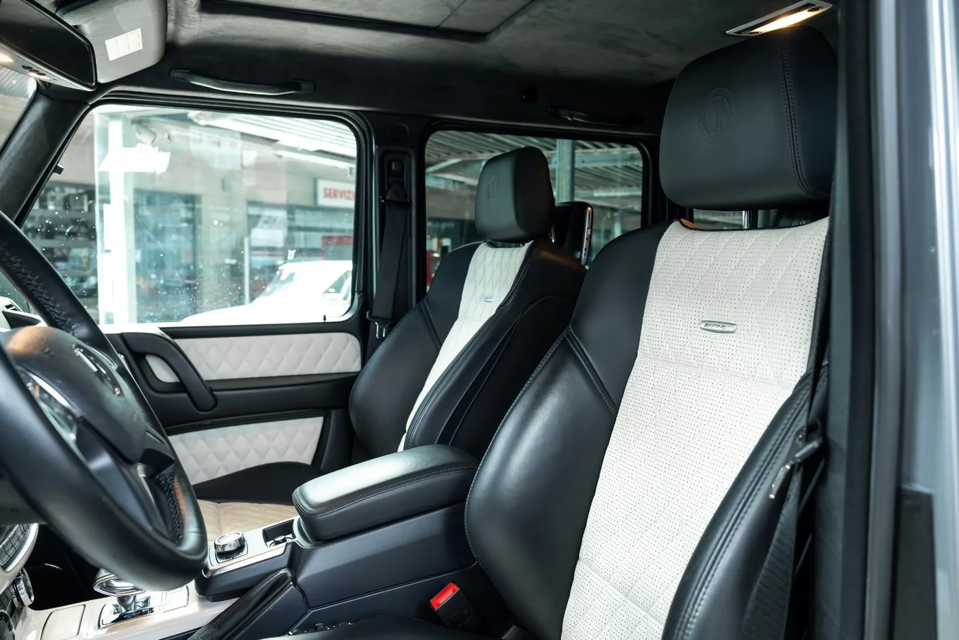 2013 Mercedes-AMG G 65 angeboten von einem Fachhändler in Neuss, Deutschland, Foto 10 von 10