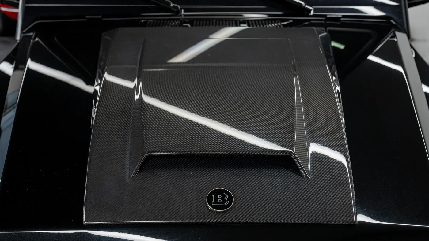 2013 Brabus G 800 Widestar offered by a specialist dealer in Swadlincote, United Kingdom, photo 5 of 15
