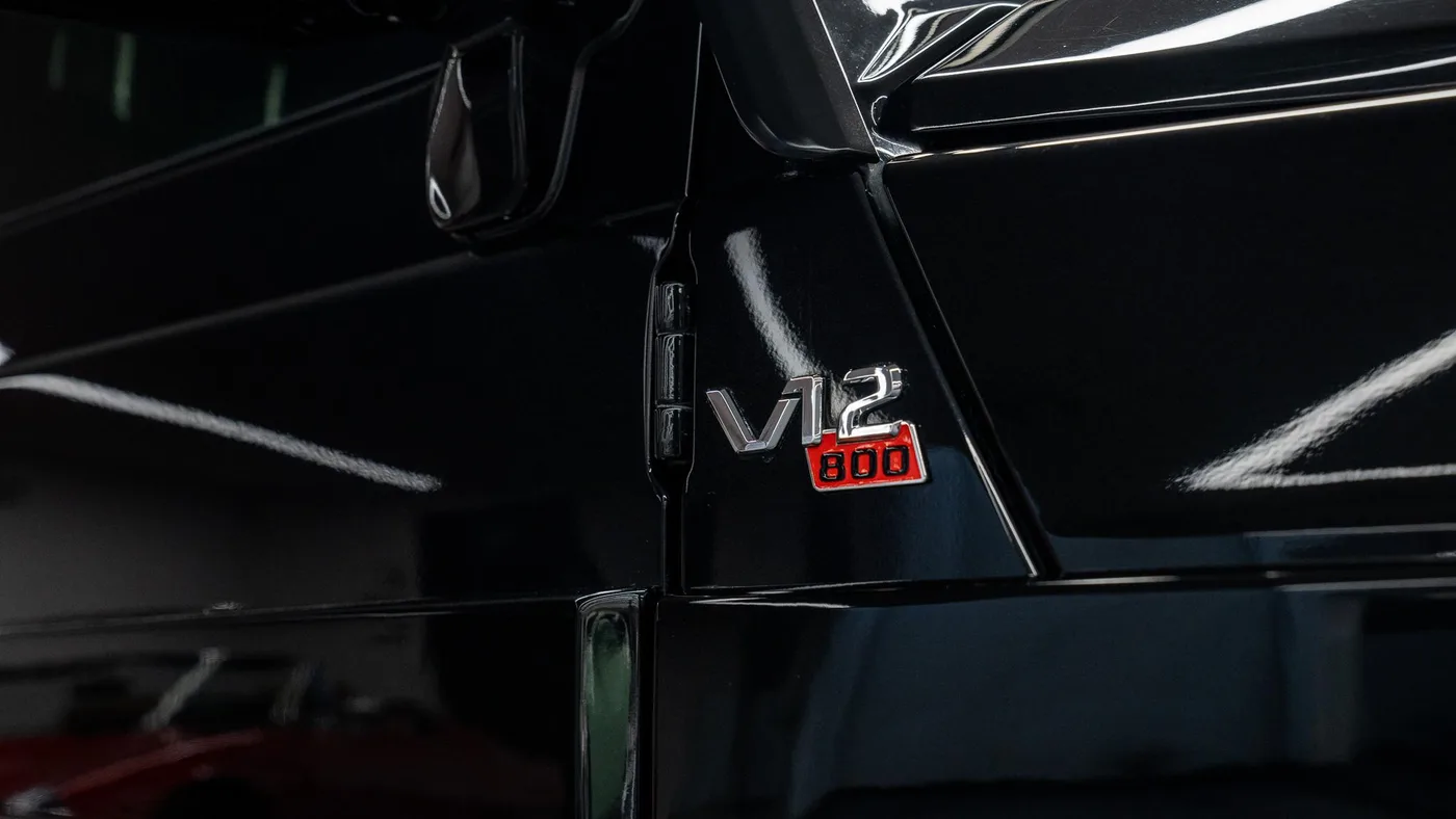 2013 Brabus G 800 Widestar offered by a specialist dealer in Swadlincote, United Kingdom, photo 6 of 15
