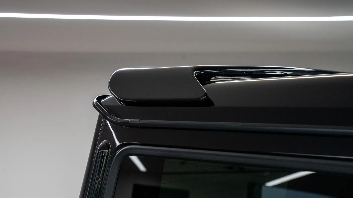 2013 Brabus G 800 Widestar offered by a specialist dealer in Swadlincote, United Kingdom, photo 7 of 15