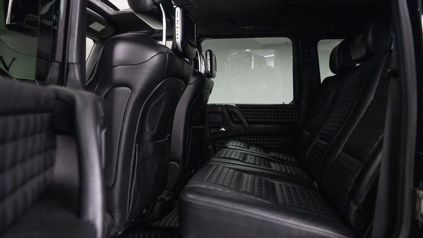 2013 Brabus G 800 Widestar offered by a specialist dealer in Swadlincote, United Kingdom, photo 11 of 15