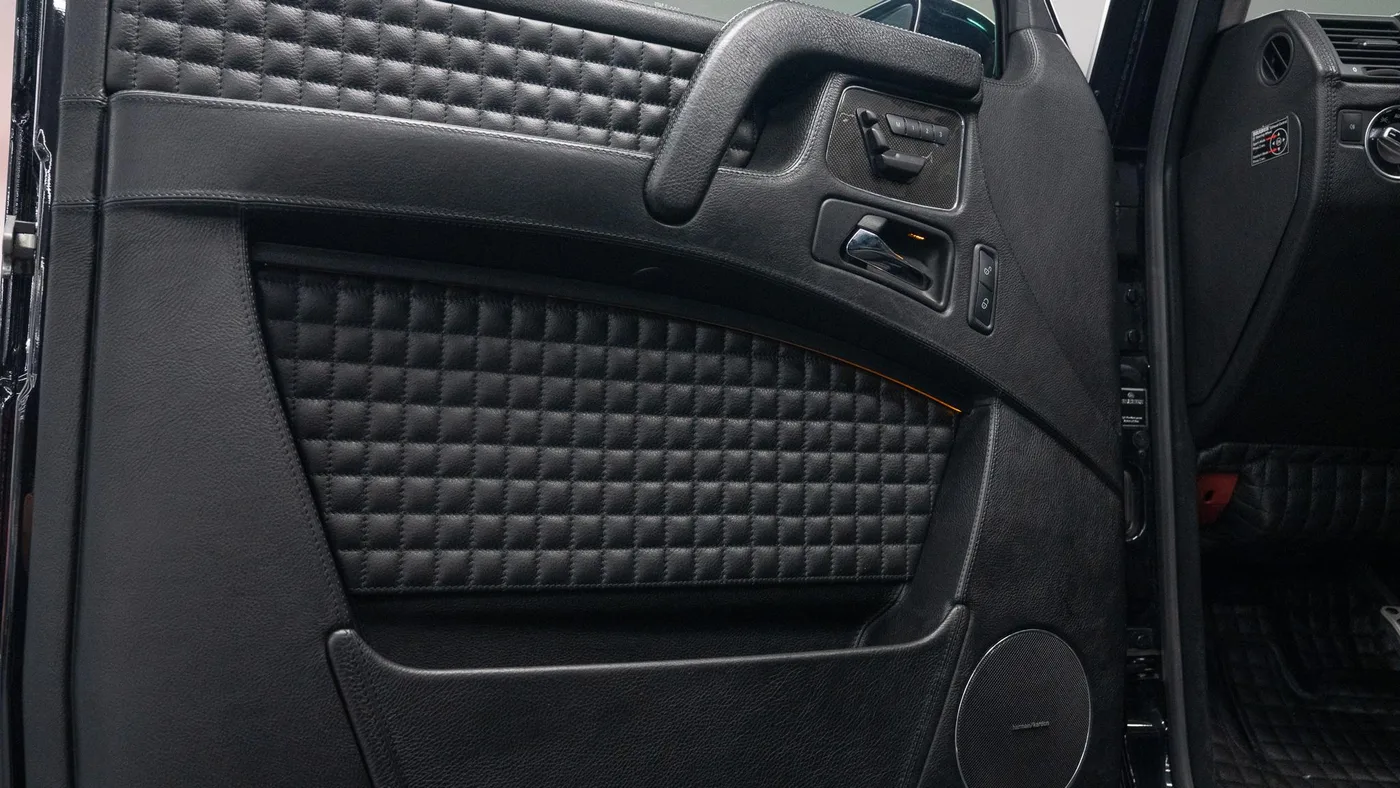 2013 Brabus G 800 Widestar offered by a specialist dealer in Swadlincote, United Kingdom, photo 12 of 15