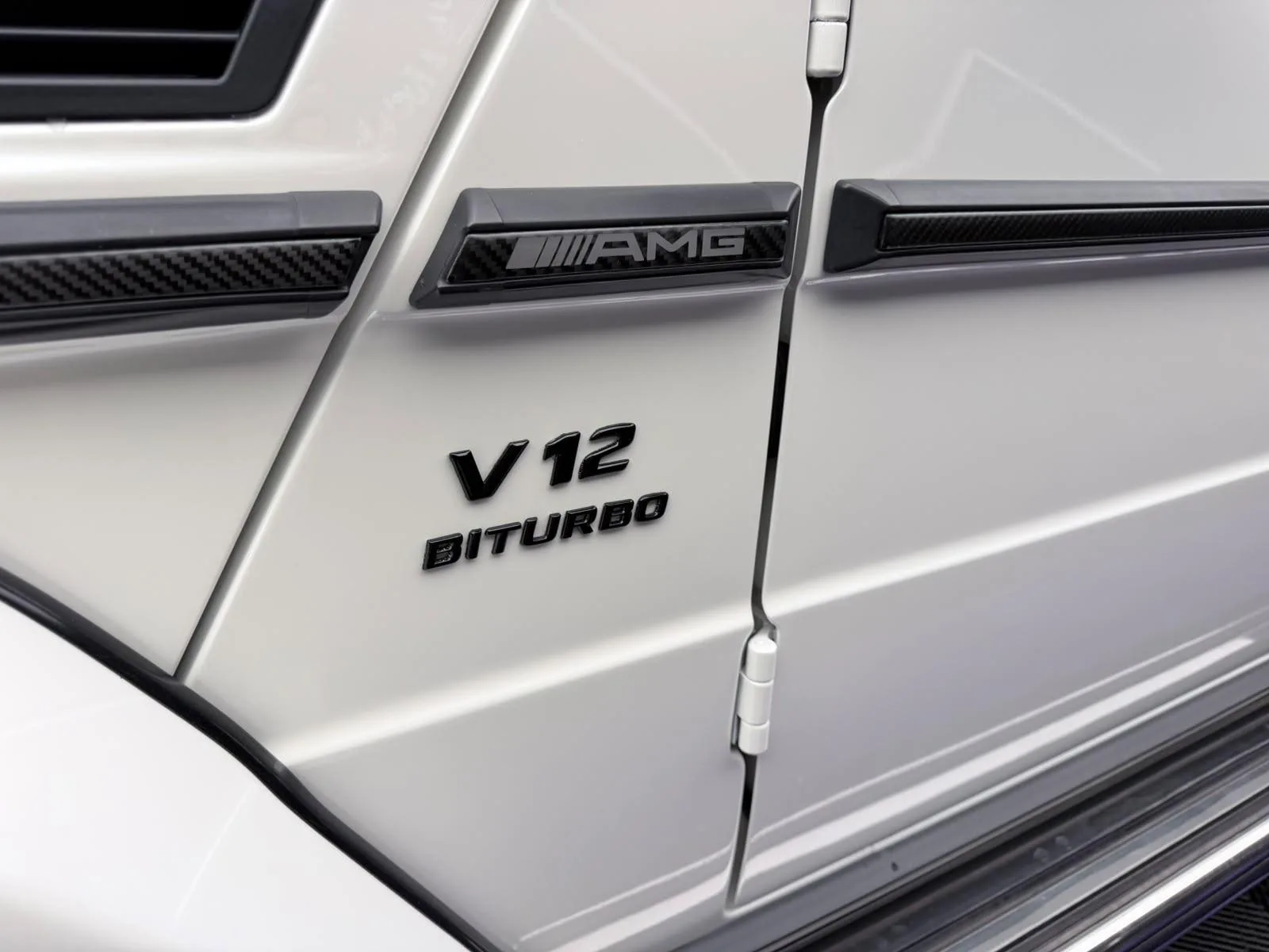 2013 Mercedes-AMG G 65, 8/28