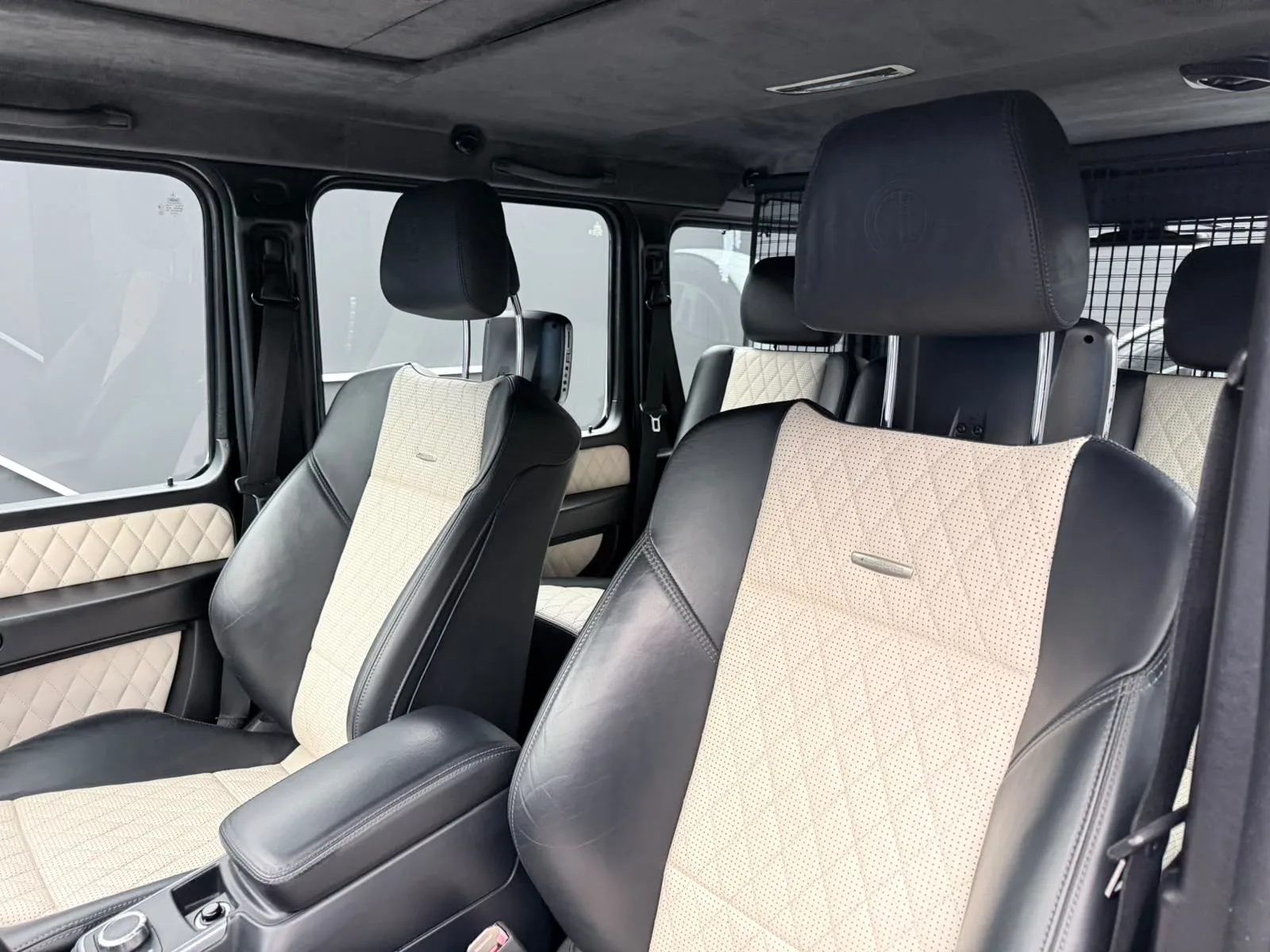 2013 Mercedes-AMG G 65, 12/28