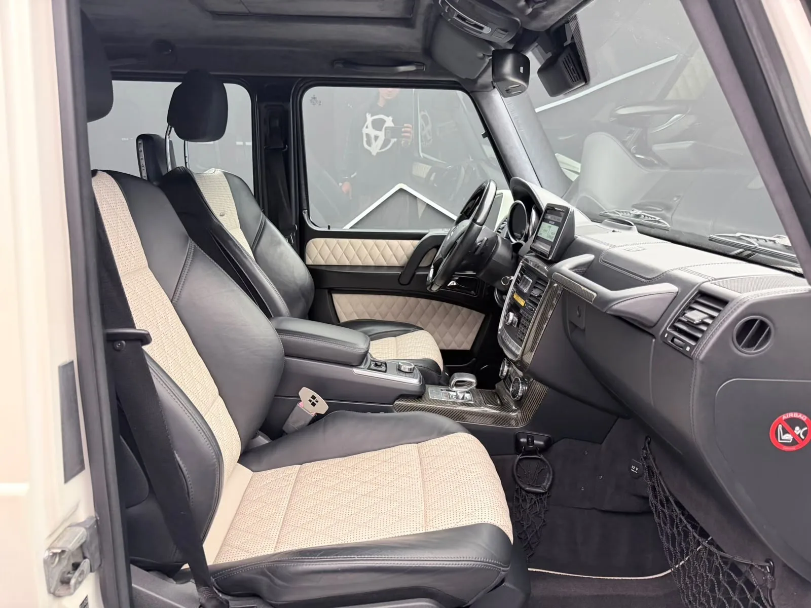 2013 Mercedes-AMG G 65, 14/28