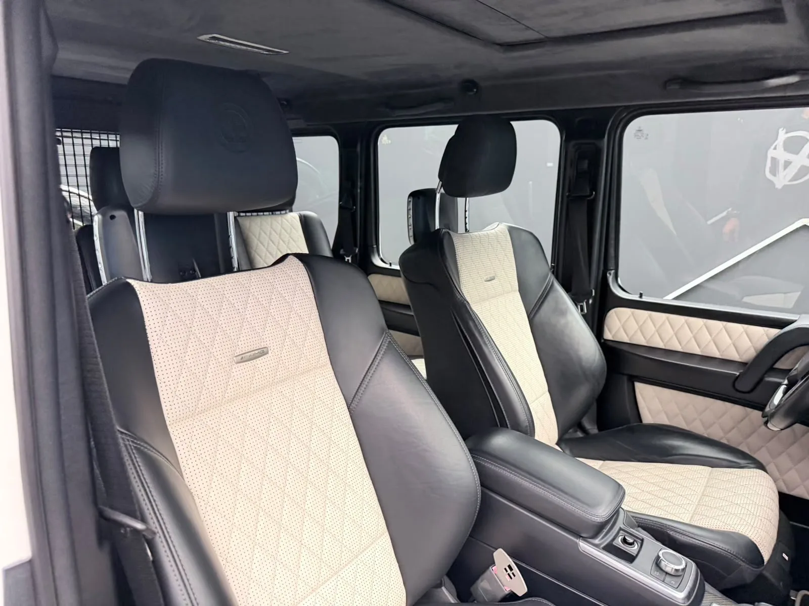 2013 Mercedes-AMG G 65, 15/28