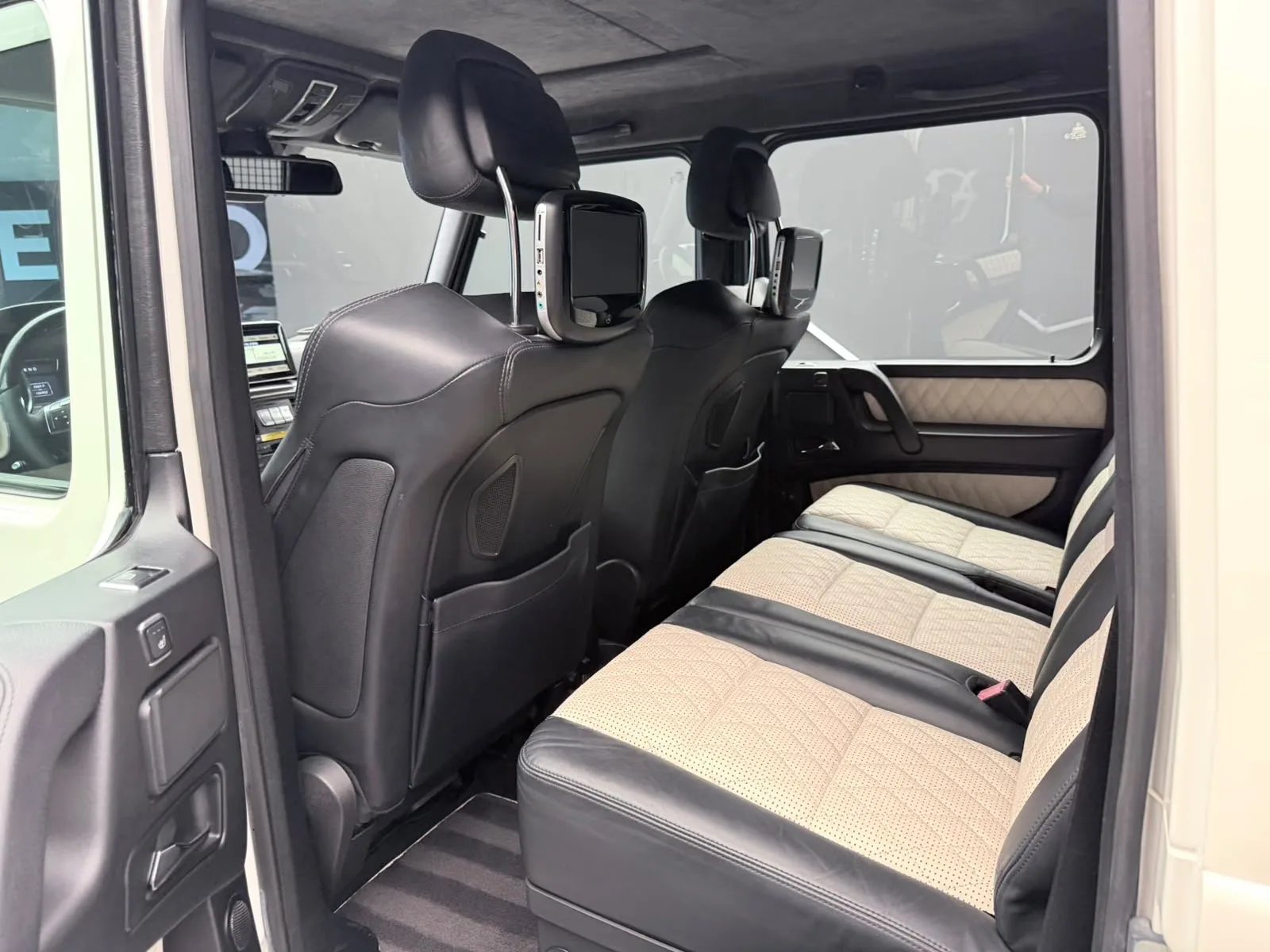 2013 Mercedes-AMG G 65, 16/28