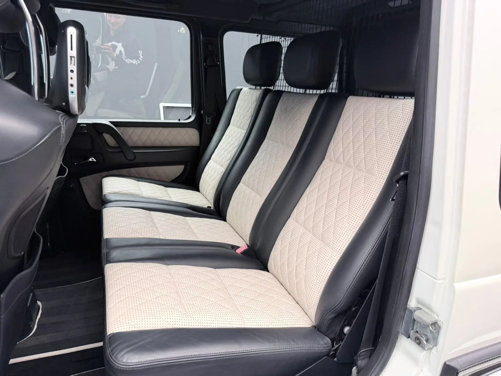 2013 Mercedes-AMG G 65, 17/28