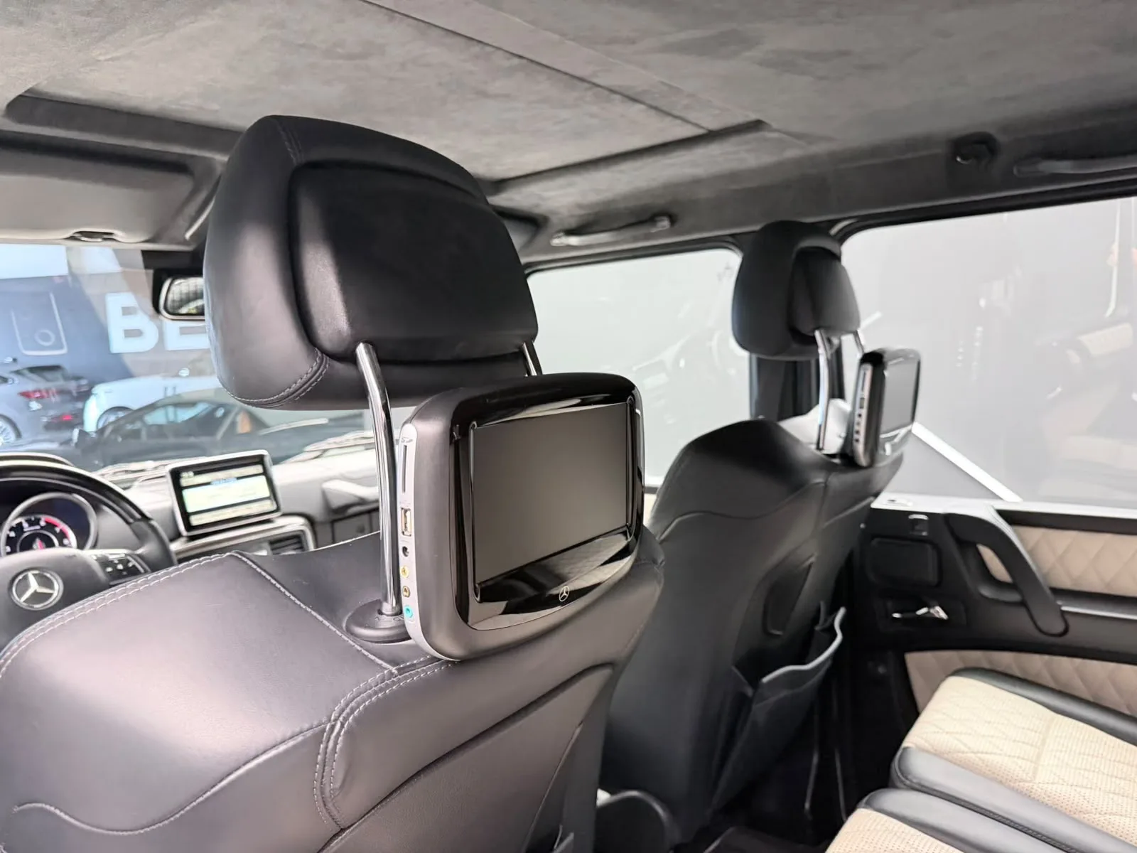 2013 Mercedes-AMG G 65, 18/28