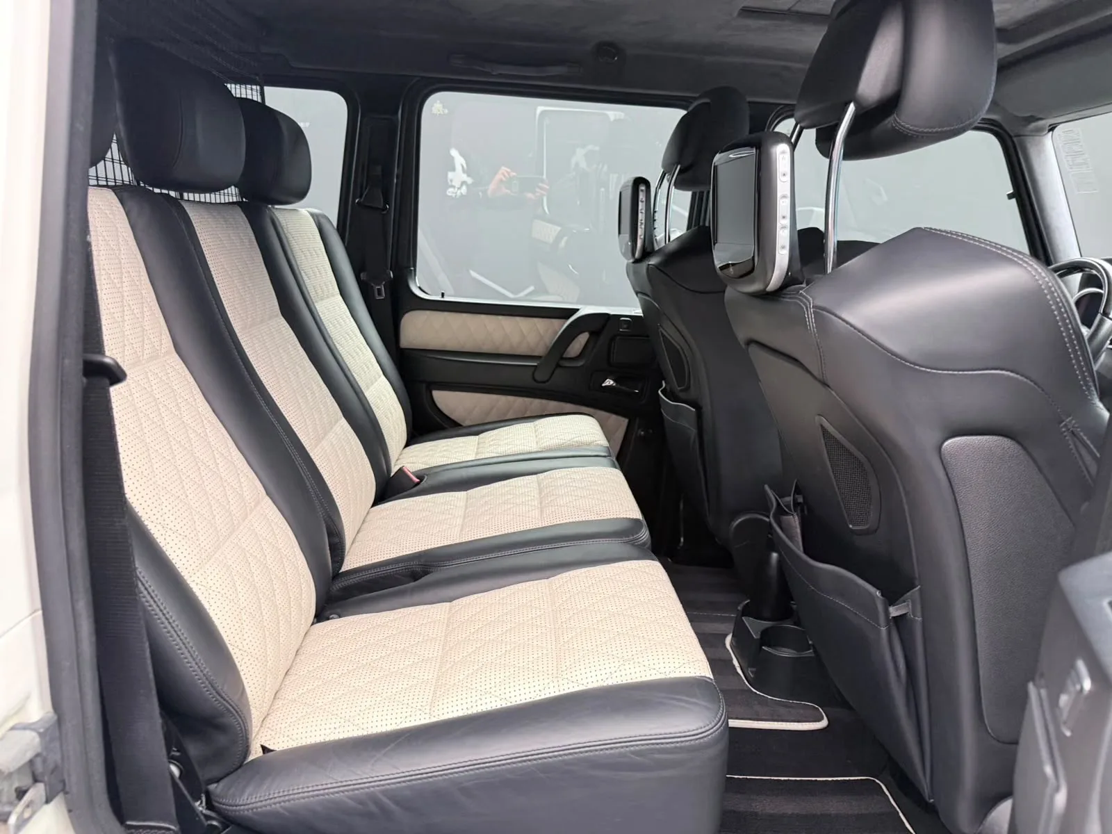 2013 Mercedes-AMG G 65, 19/28