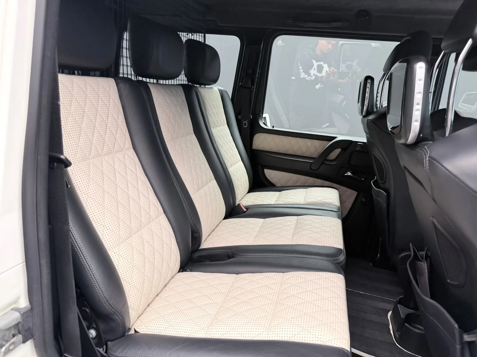 2013 Mercedes-AMG G 65, 20/28