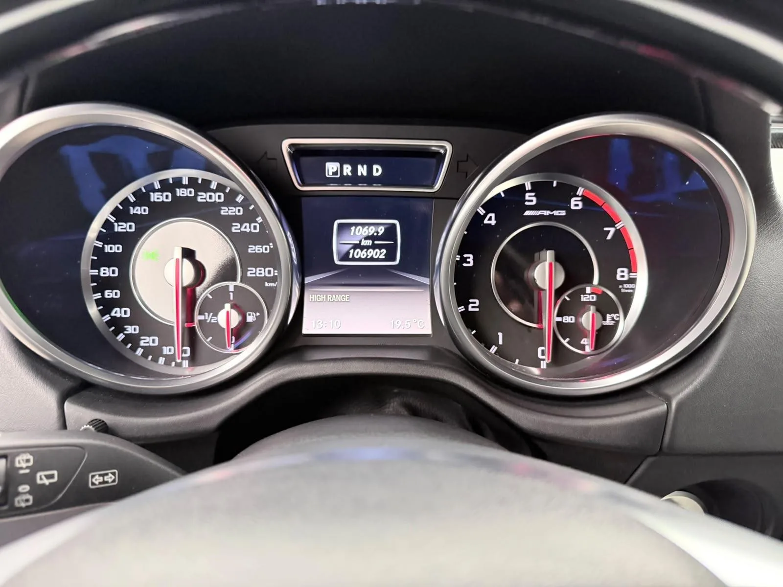 2013 Mercedes-AMG G 65, 28/28