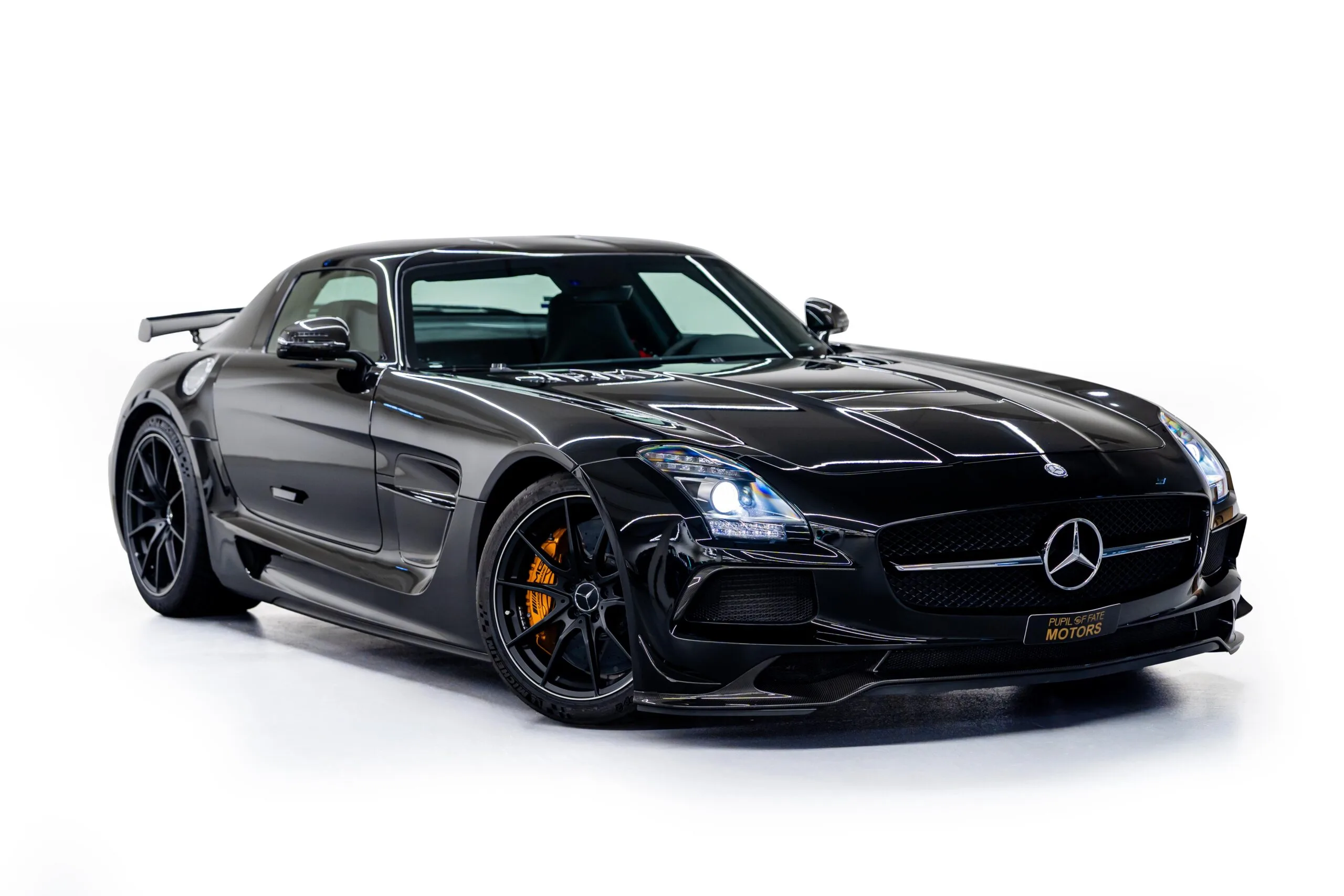 2013 Mercedes-AMG SLS Black Series, 2/20