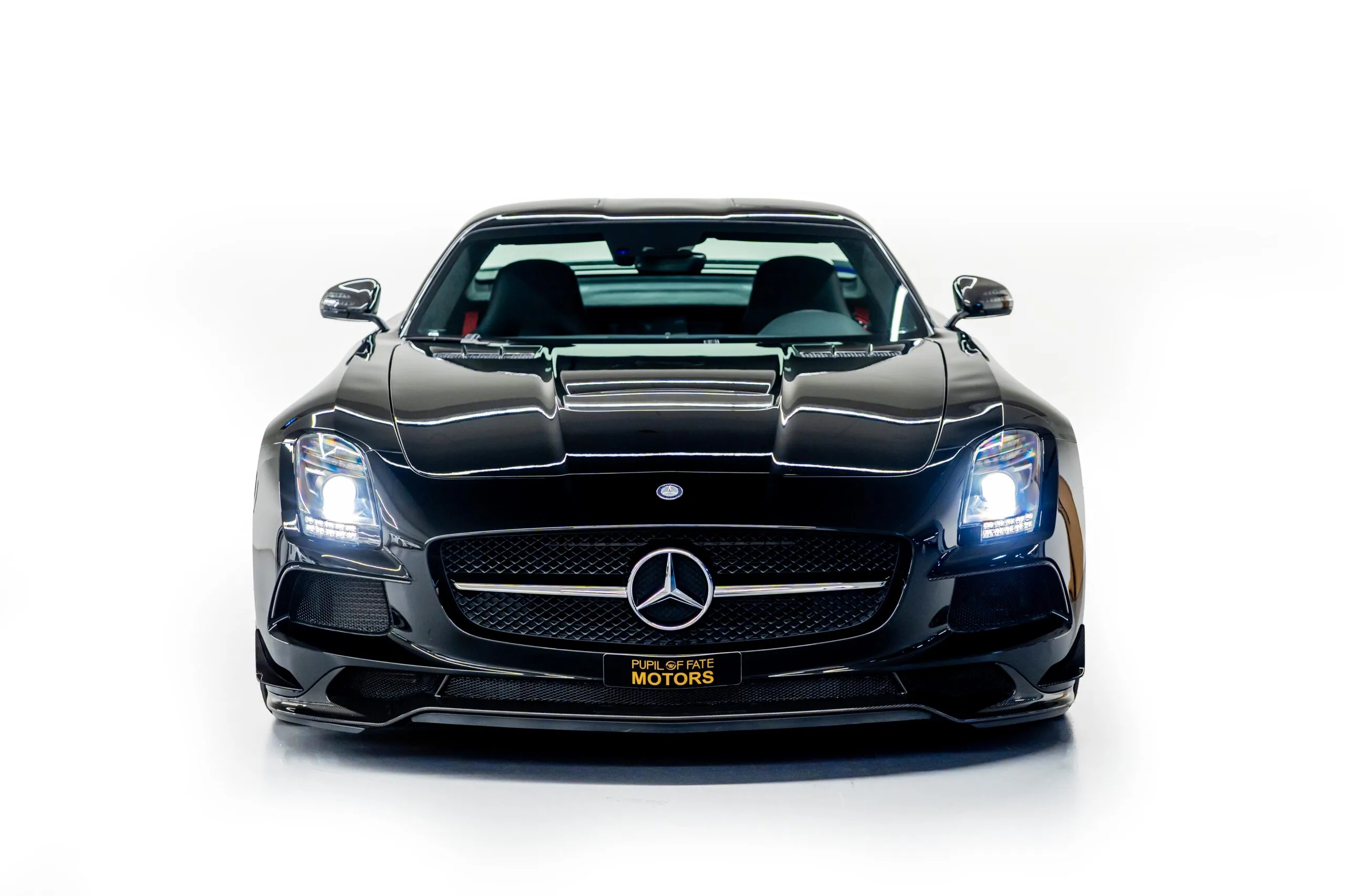 2013 Mercedes-AMG SLS Black Series, 4/20