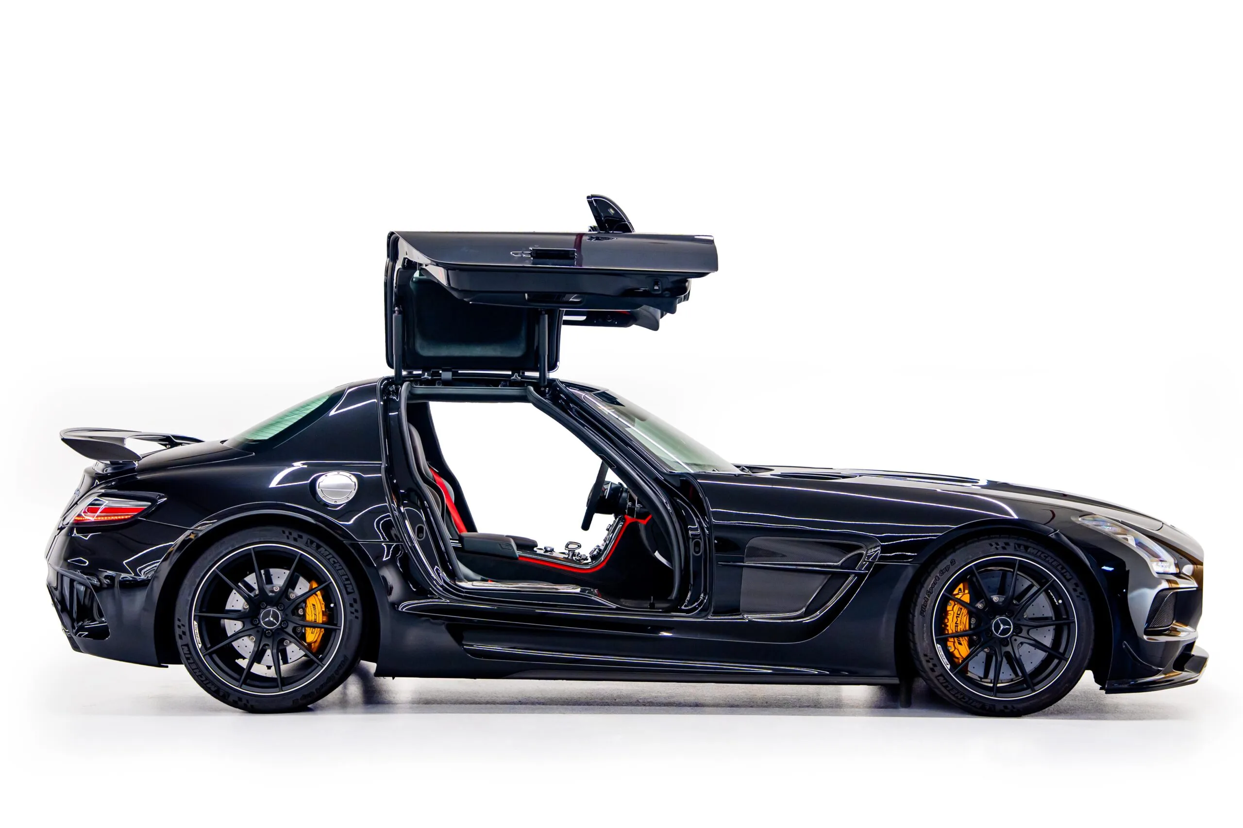 2013 Mercedes-AMG SLS Black Series, 6/20