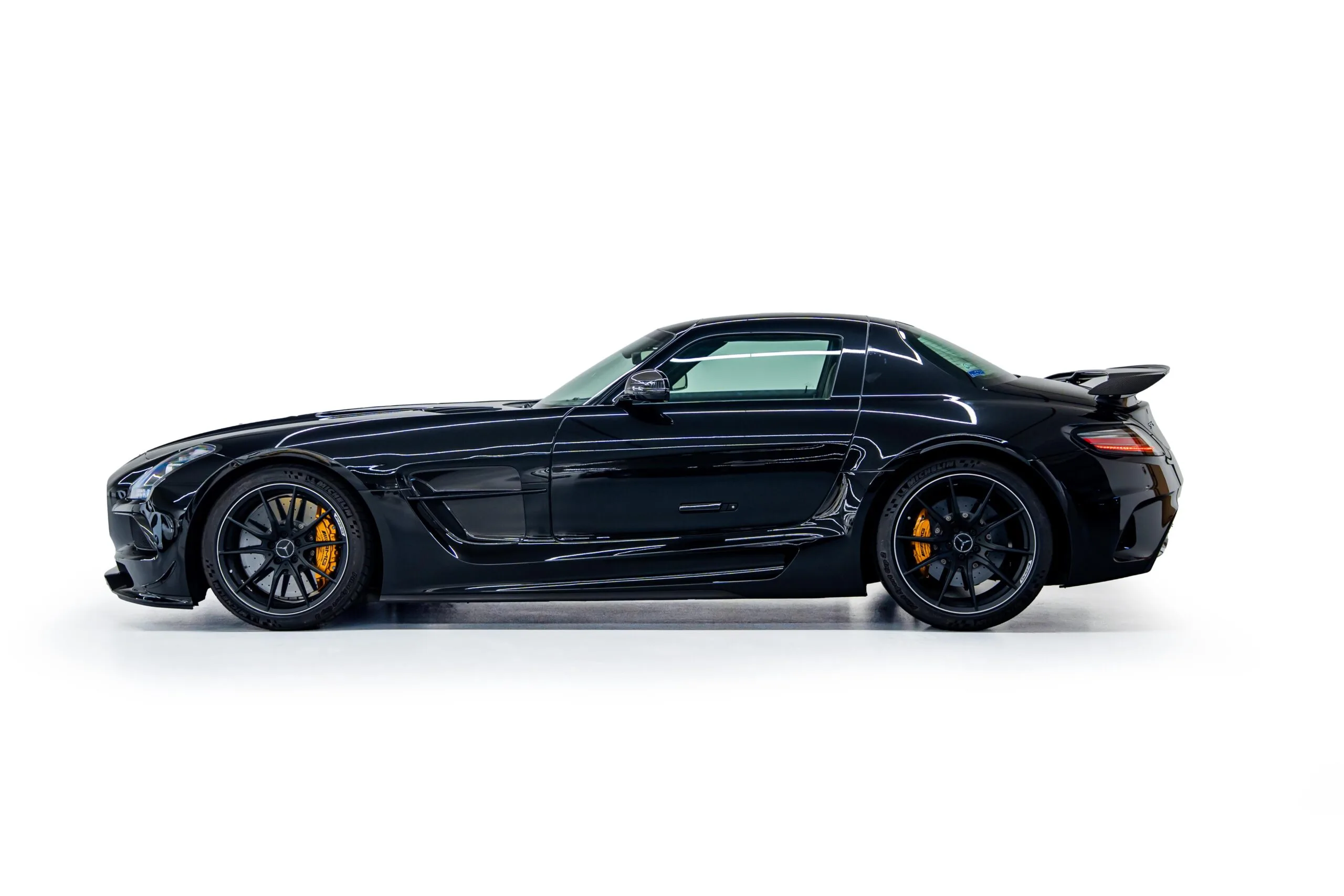 2013 Mercedes-AMG SLS Black Series, 7/20