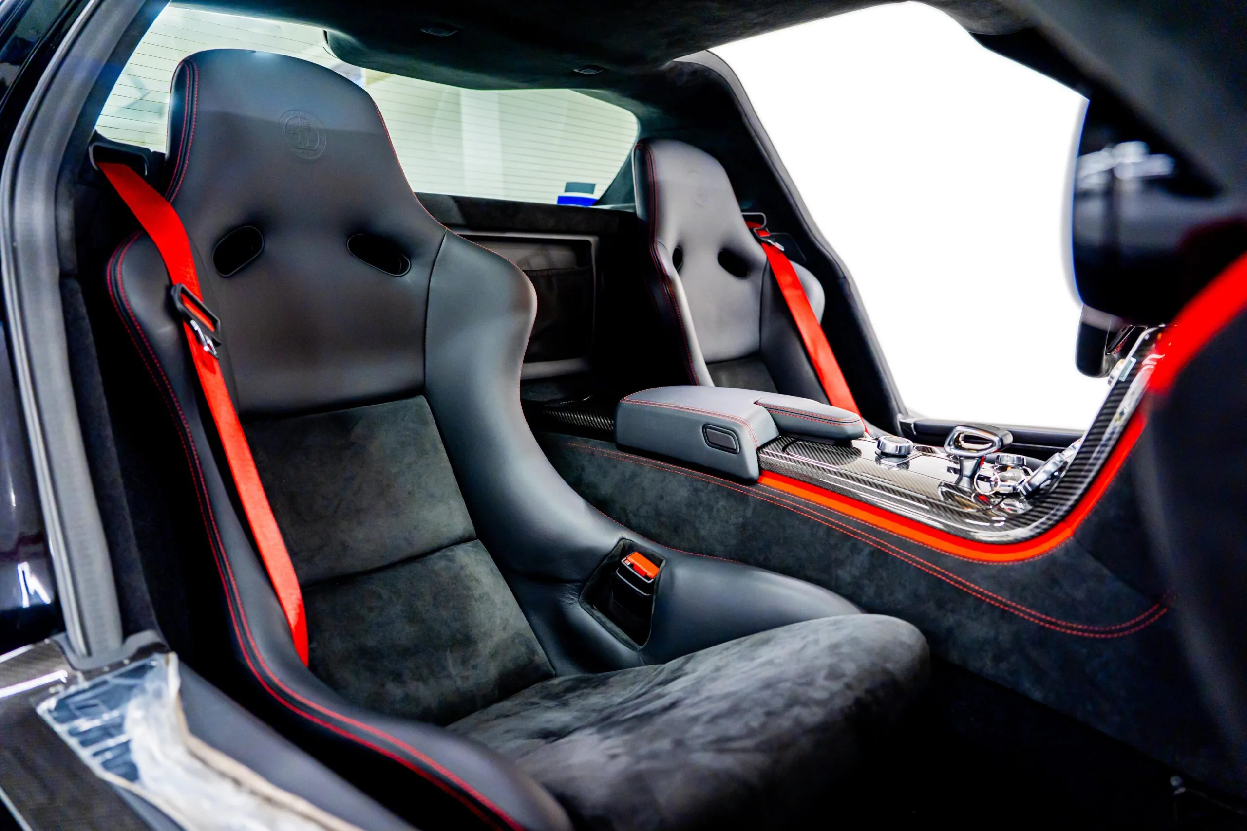 2013 Mercedes-AMG SLS Black Series, 9/20