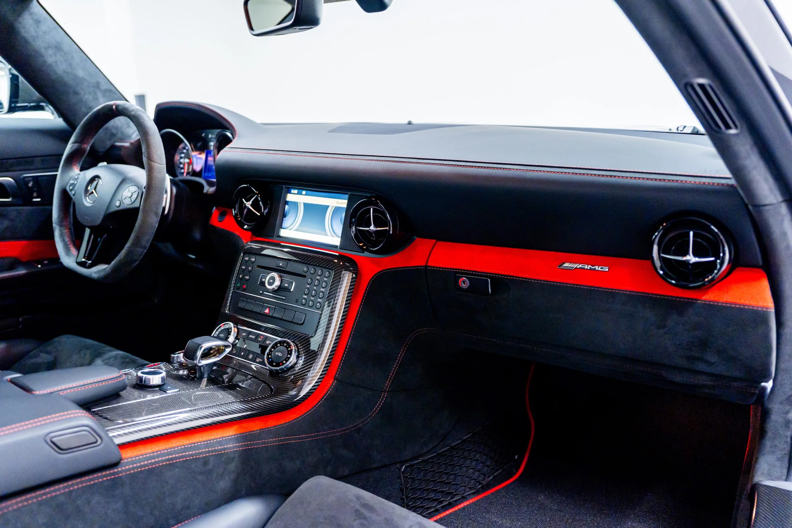 2013 Mercedes-AMG SLS Black Series, 10/20