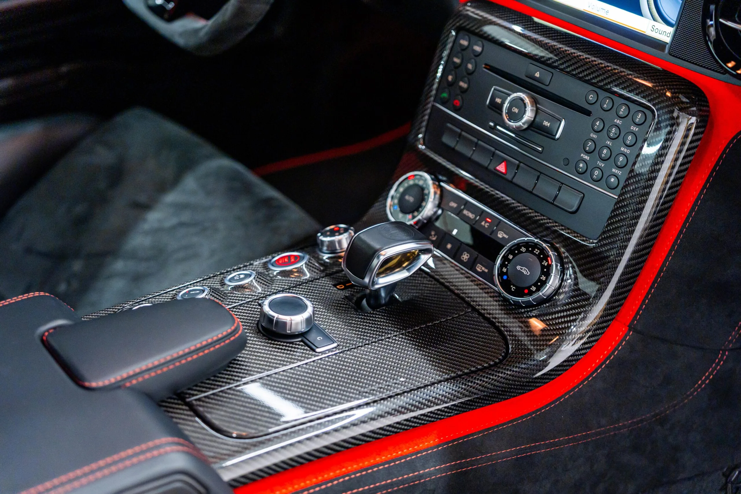 2013 Mercedes-AMG SLS Black Series, 11/20