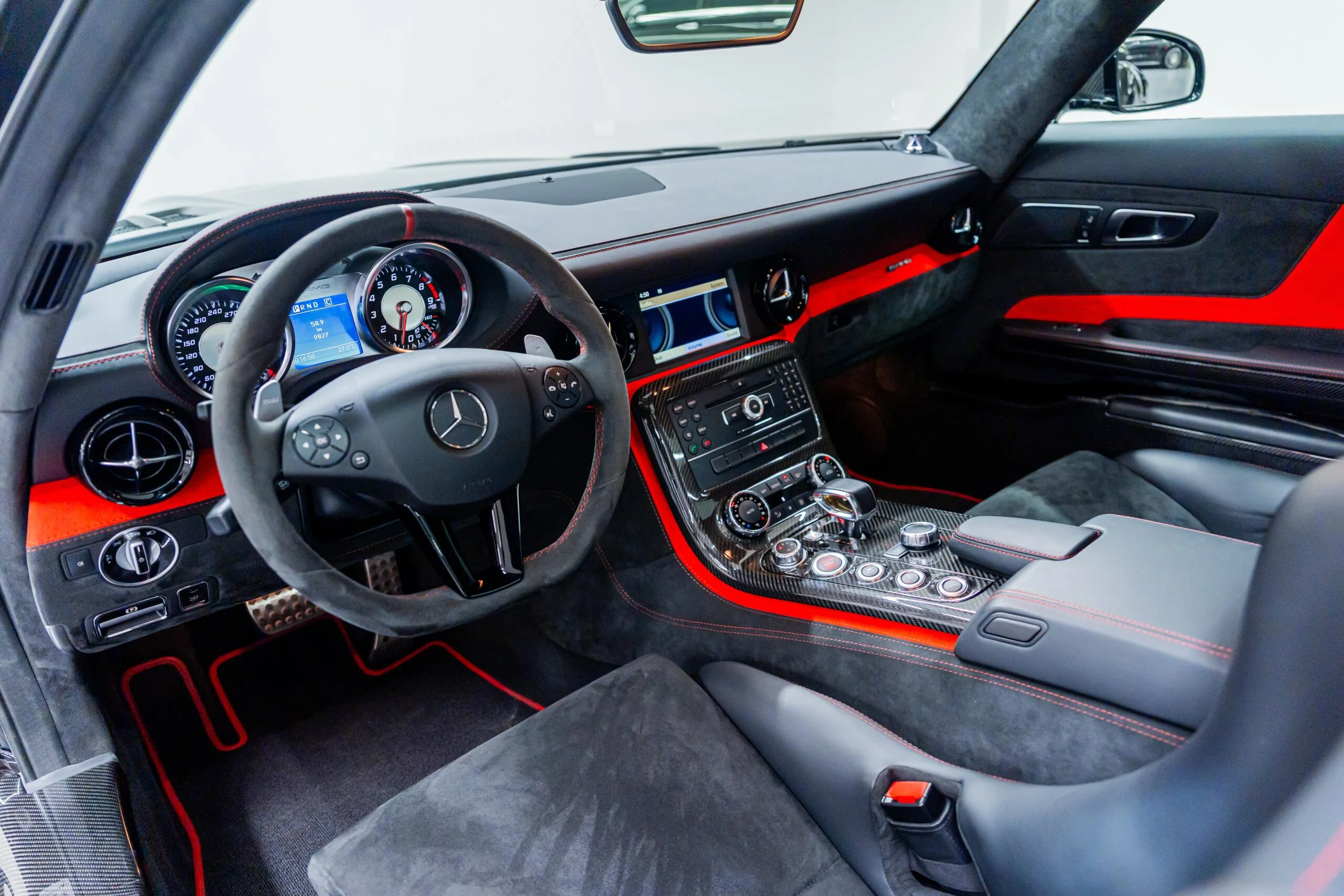 2013 Mercedes-AMG SLS Black Series, 12/20