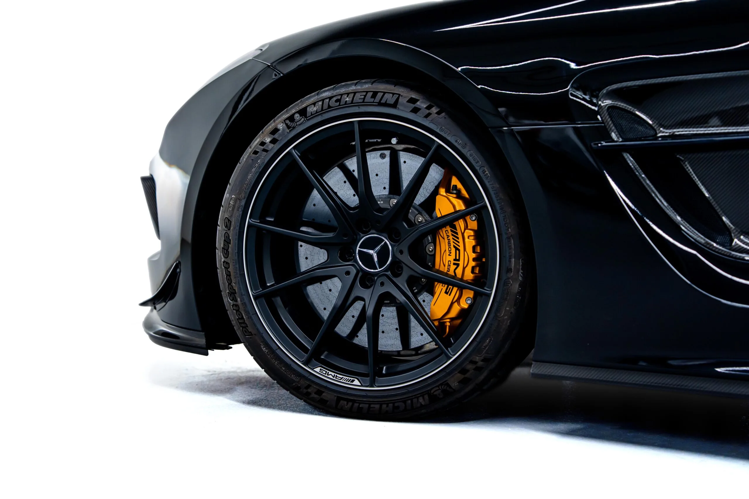 2013 Mercedes-AMG SLS Black Series, 14/20
